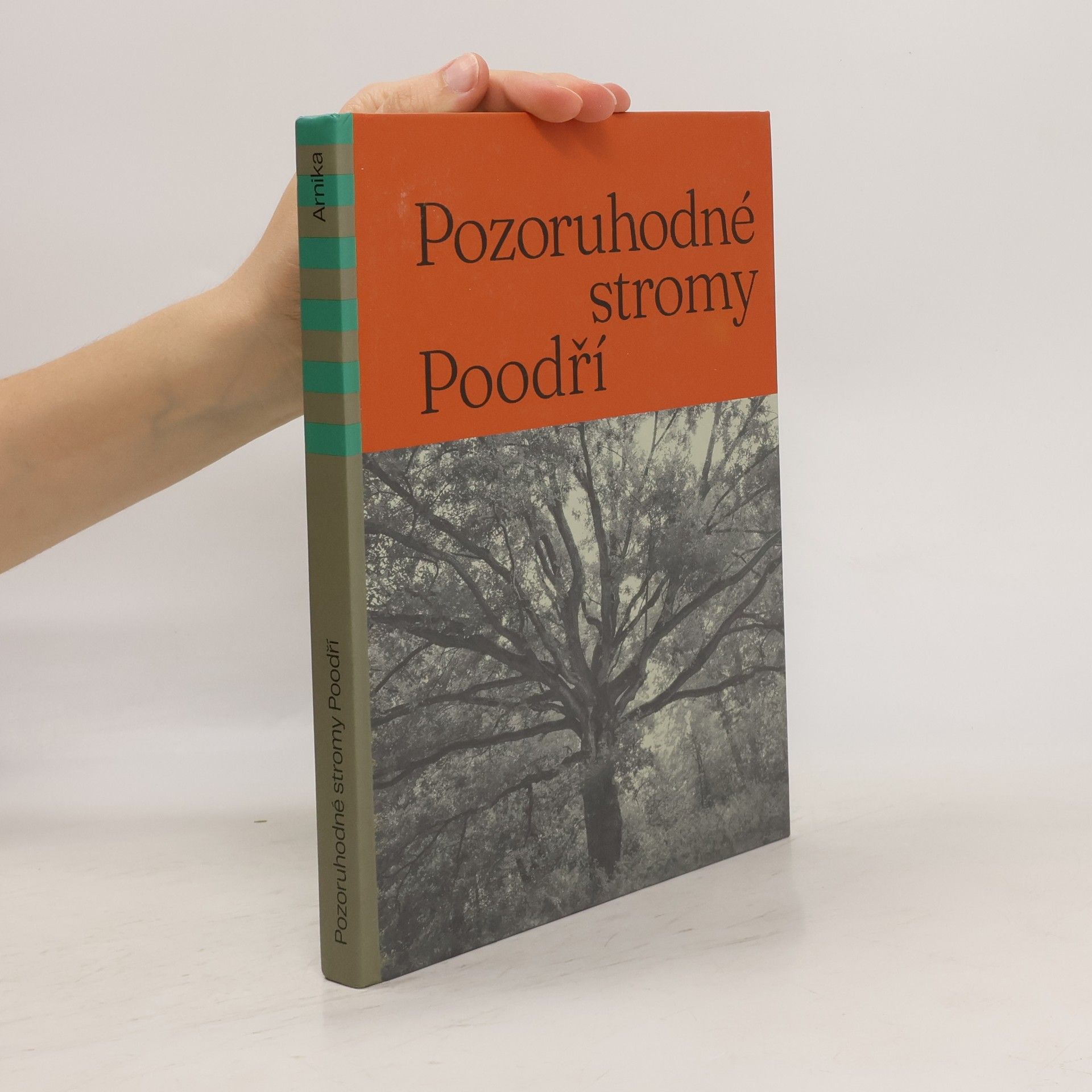 AA.VV. Pozoruhodné stromy Poodří
