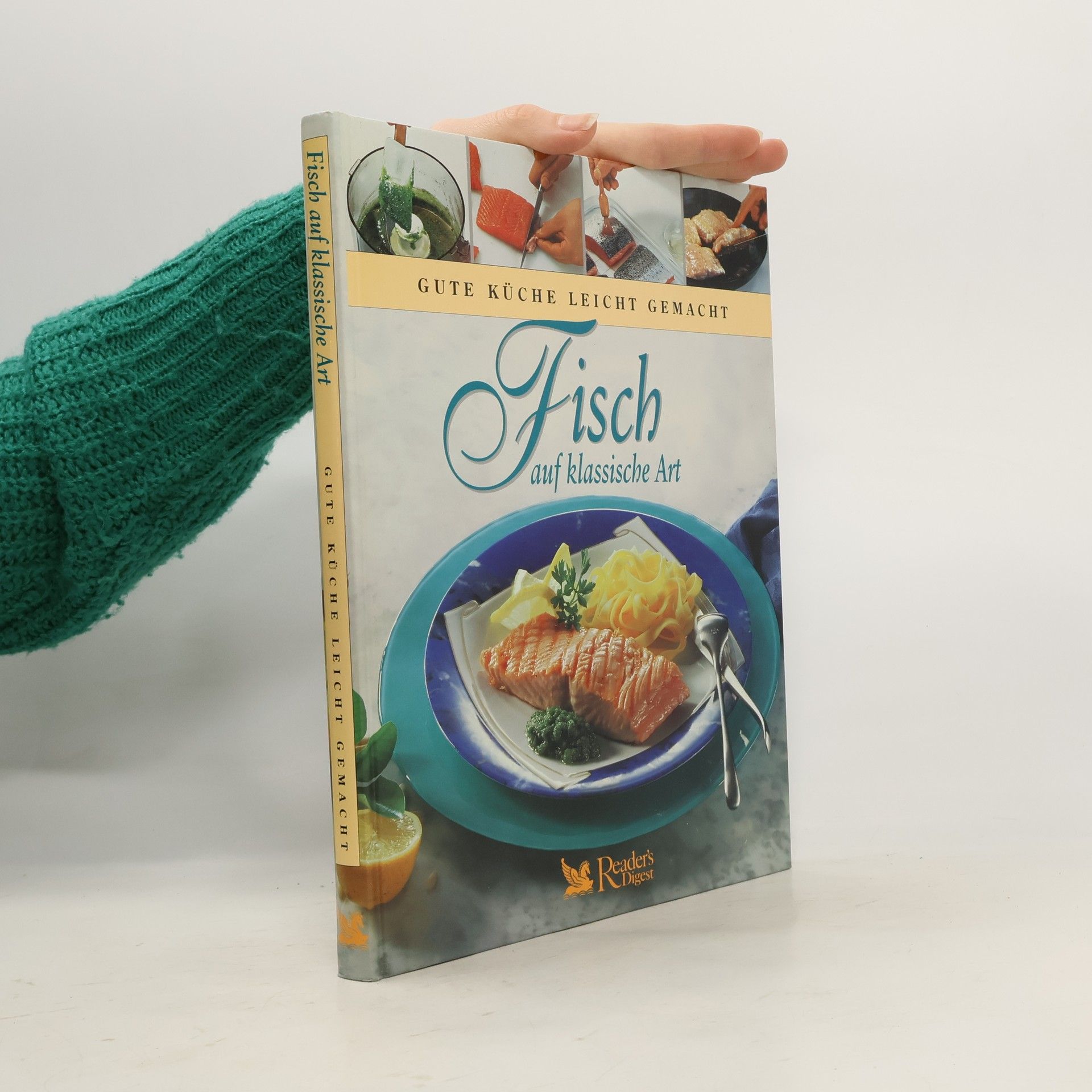 Collectif d'auteurs Fisch auf klassische Art