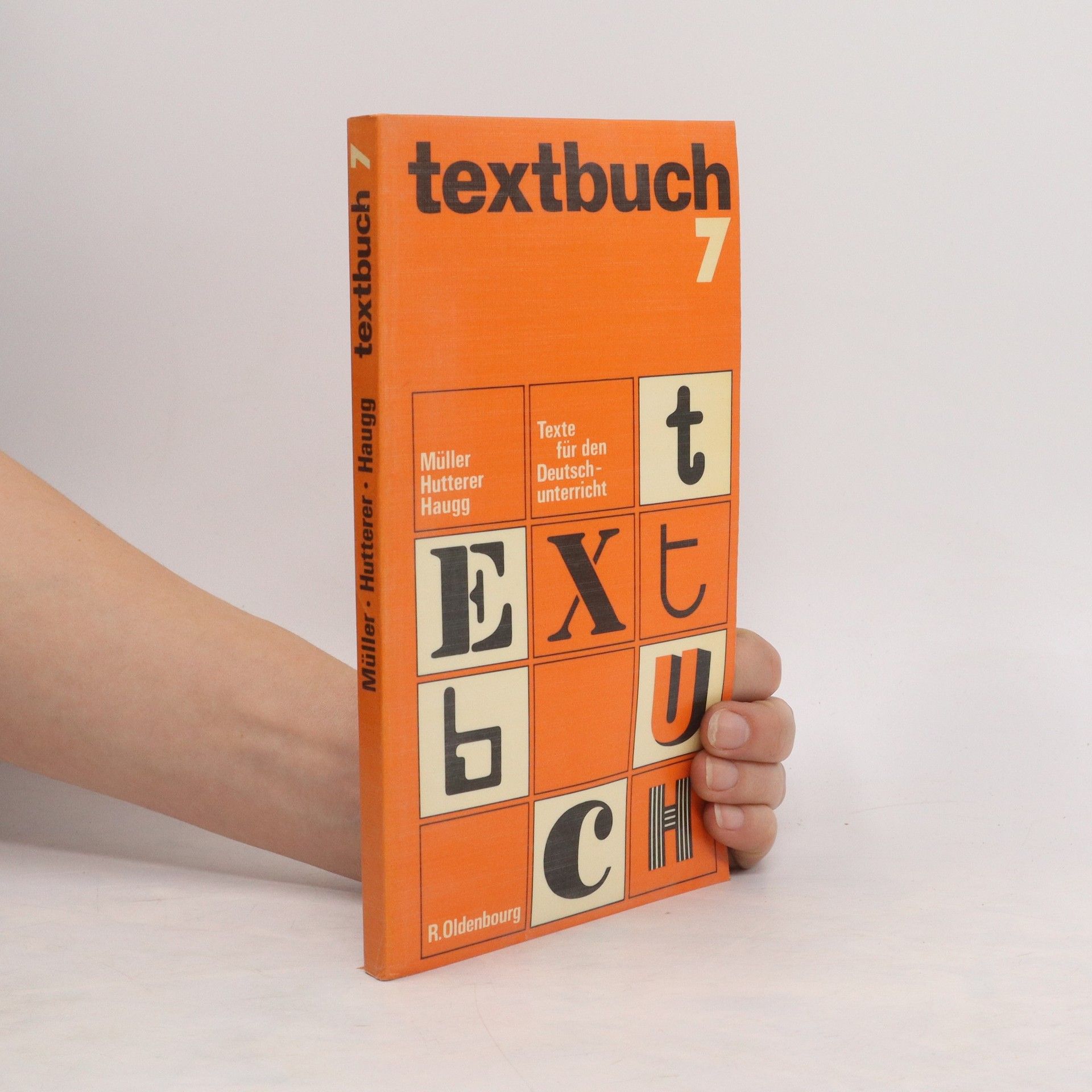Collective Textbuch 7