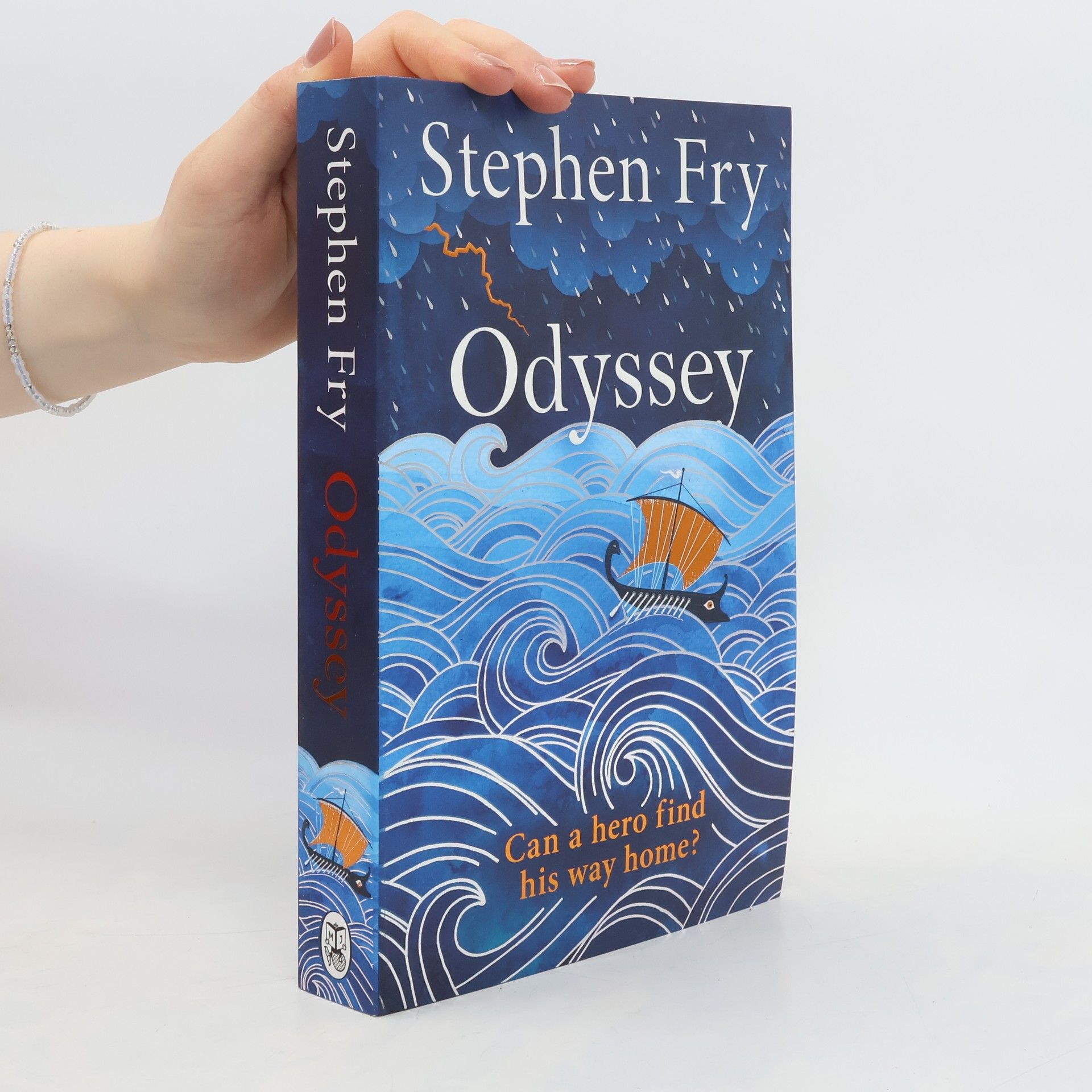 Stephen Fry Odyssey