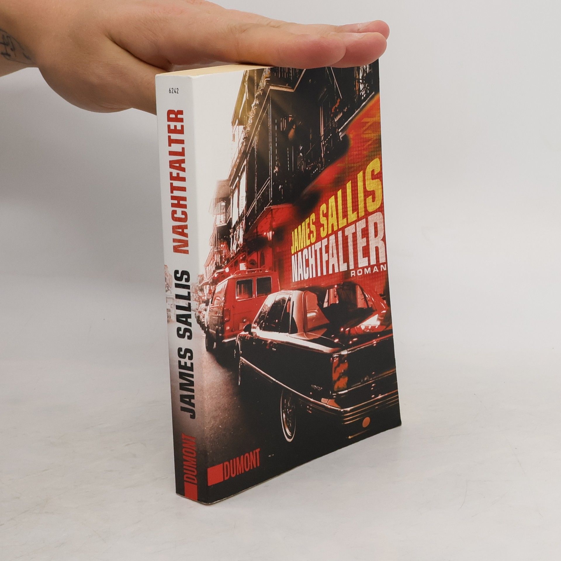 James Sallis Nachtfalter