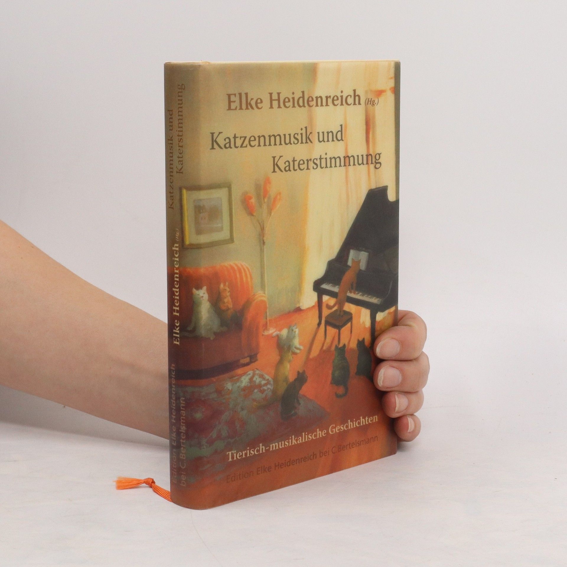 Elke Heidenreich Katzenmusik und Katerstimmung