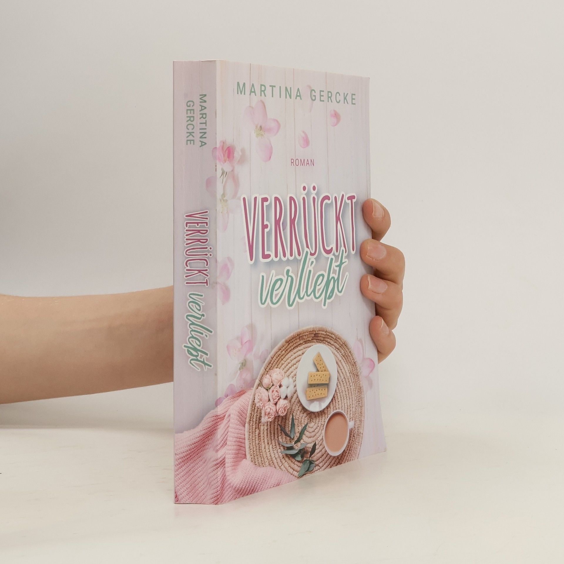 Martina Gercke Verrückt verliebt