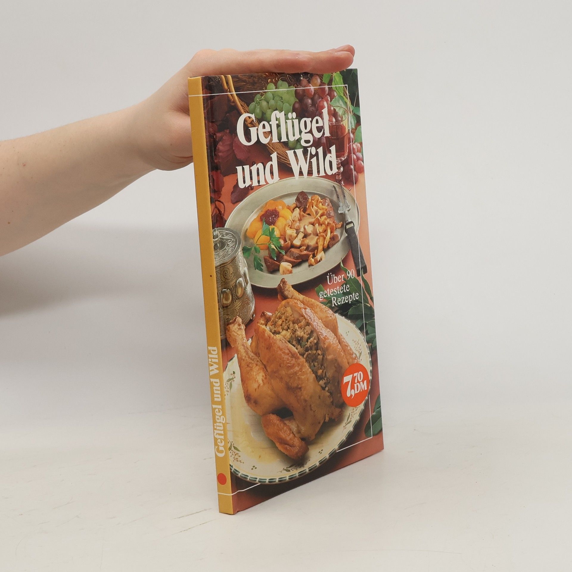 Autores varios Geflügel und Wild