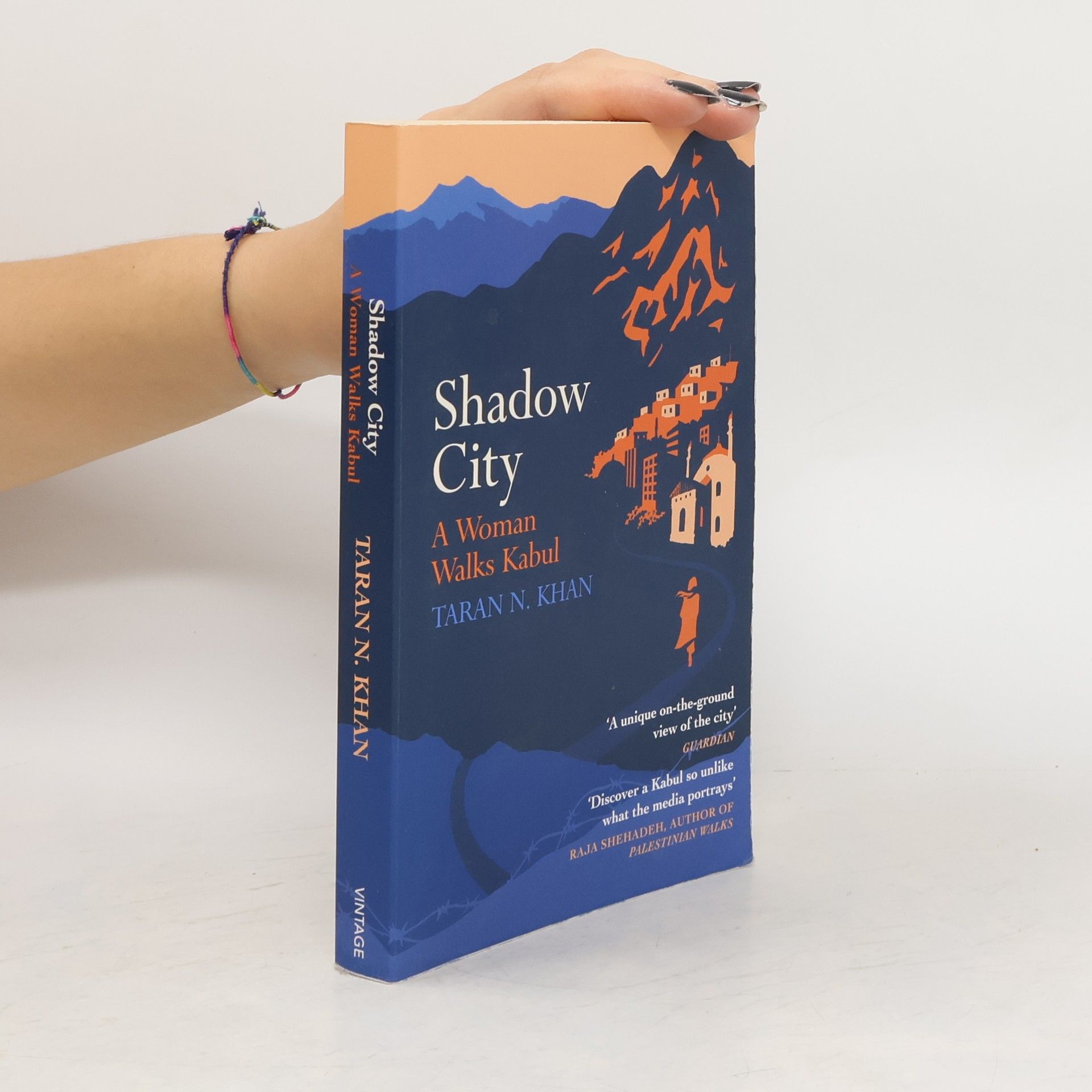 Taran Khan Shadow City