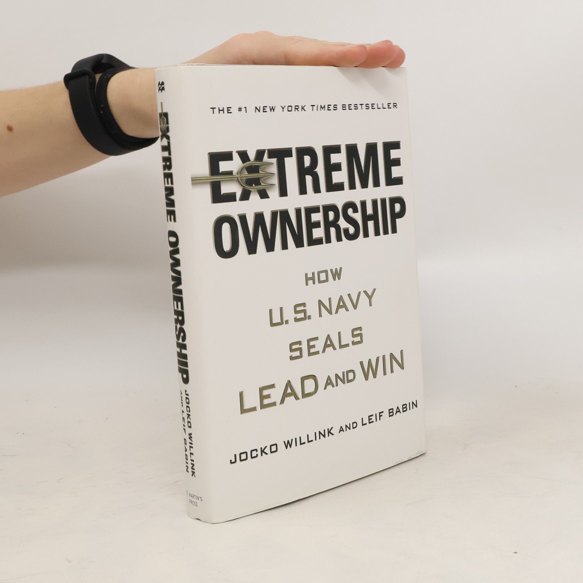 Jocko Willink Extreme Ownership