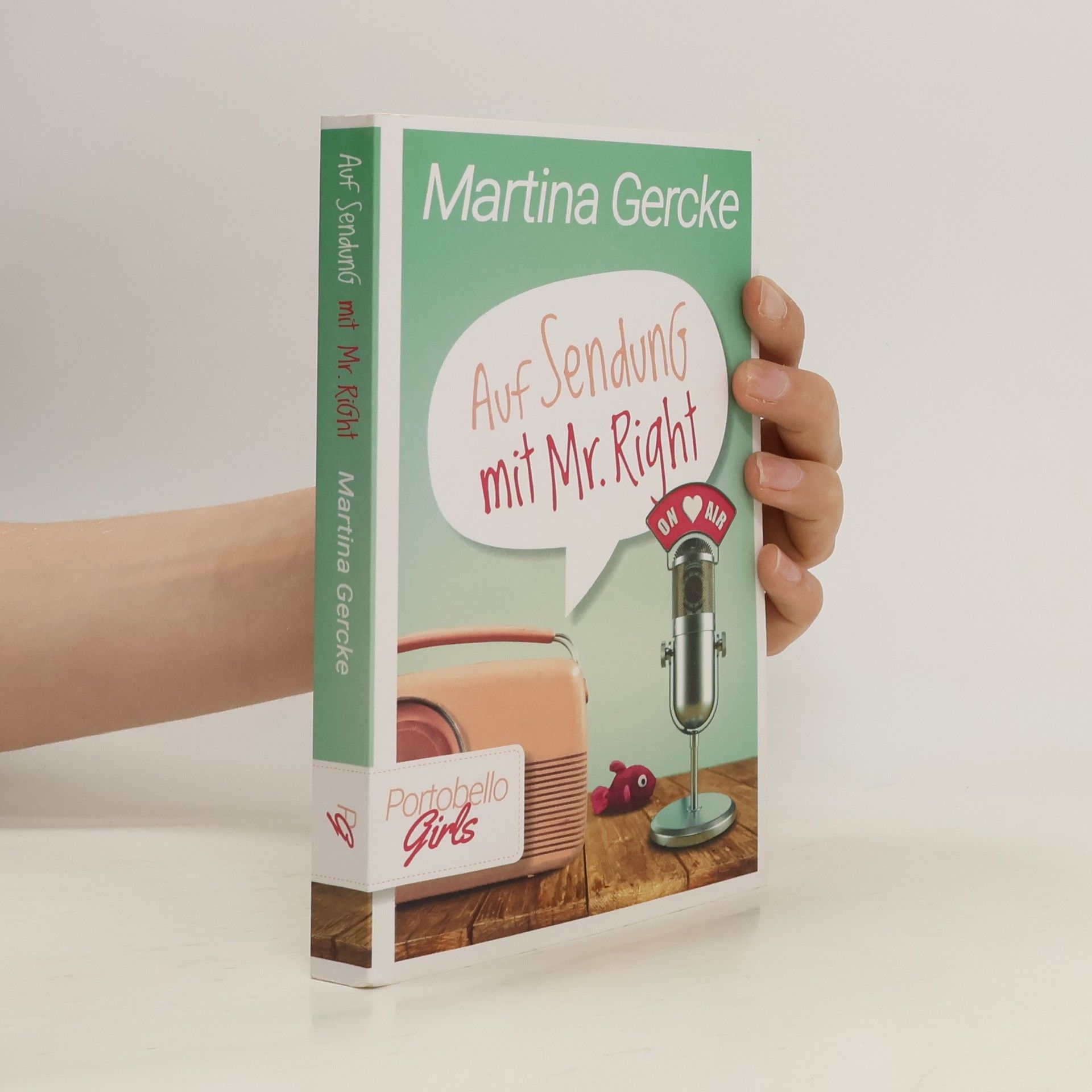 Martina Gercke Auf Sendung mit Mr Right
