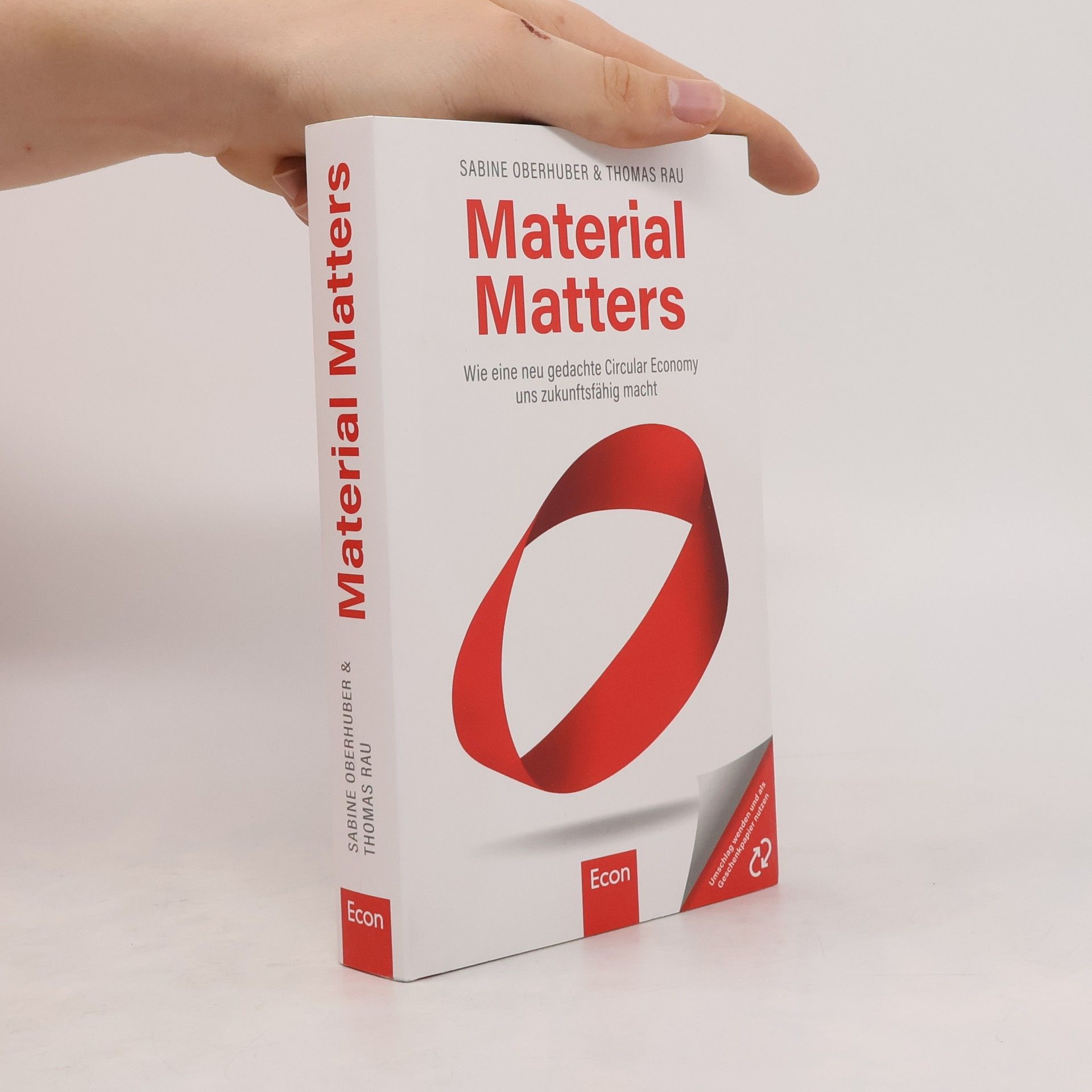 Sabine Oberhuber Material Matters
