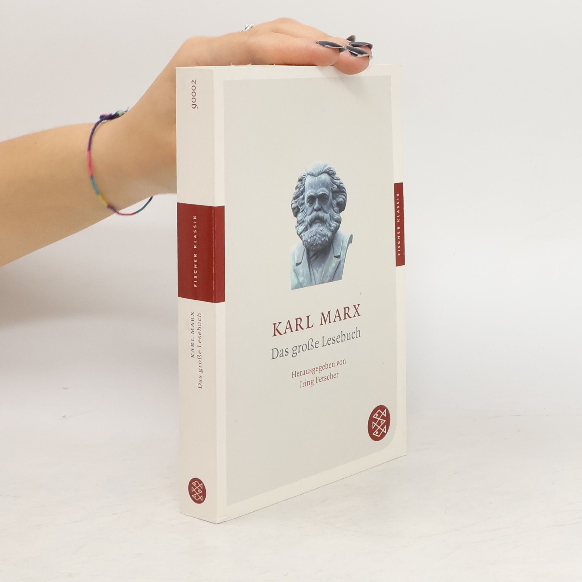 Karl Marx Das große Lesebuch
