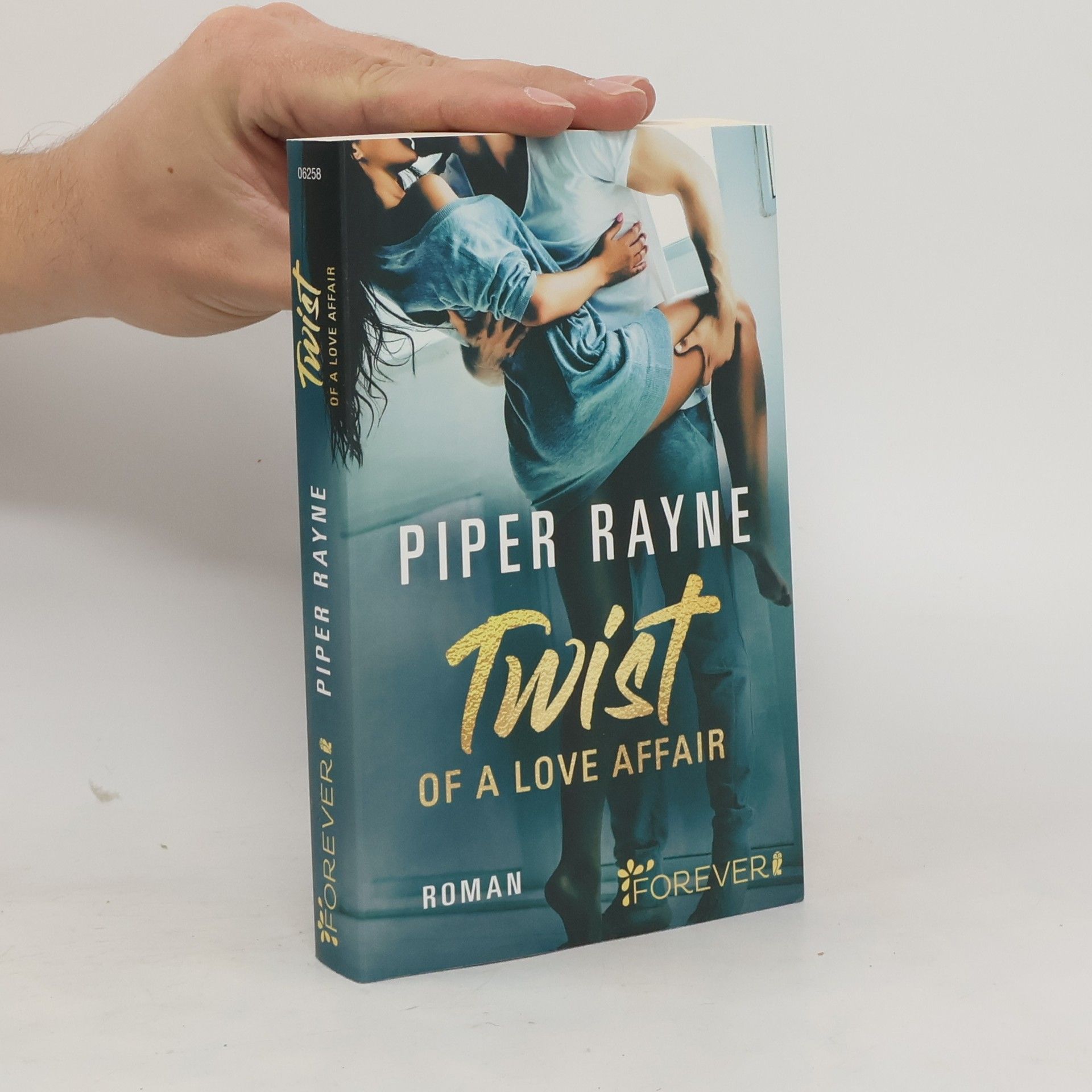 Piper Rayne Twist of a love affair