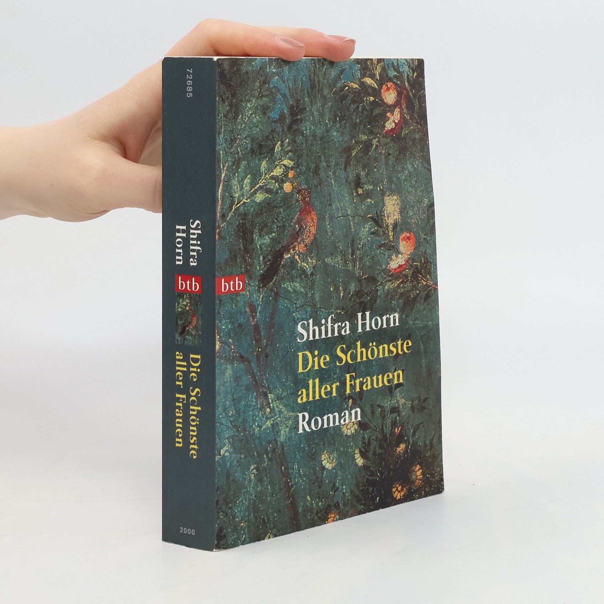 Shifrah Horn Die Schönste aller Frauen