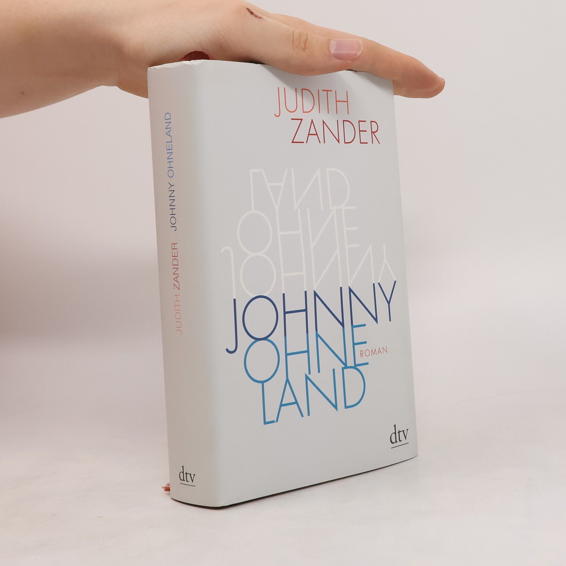 Judith Zander Johnny Ohneland