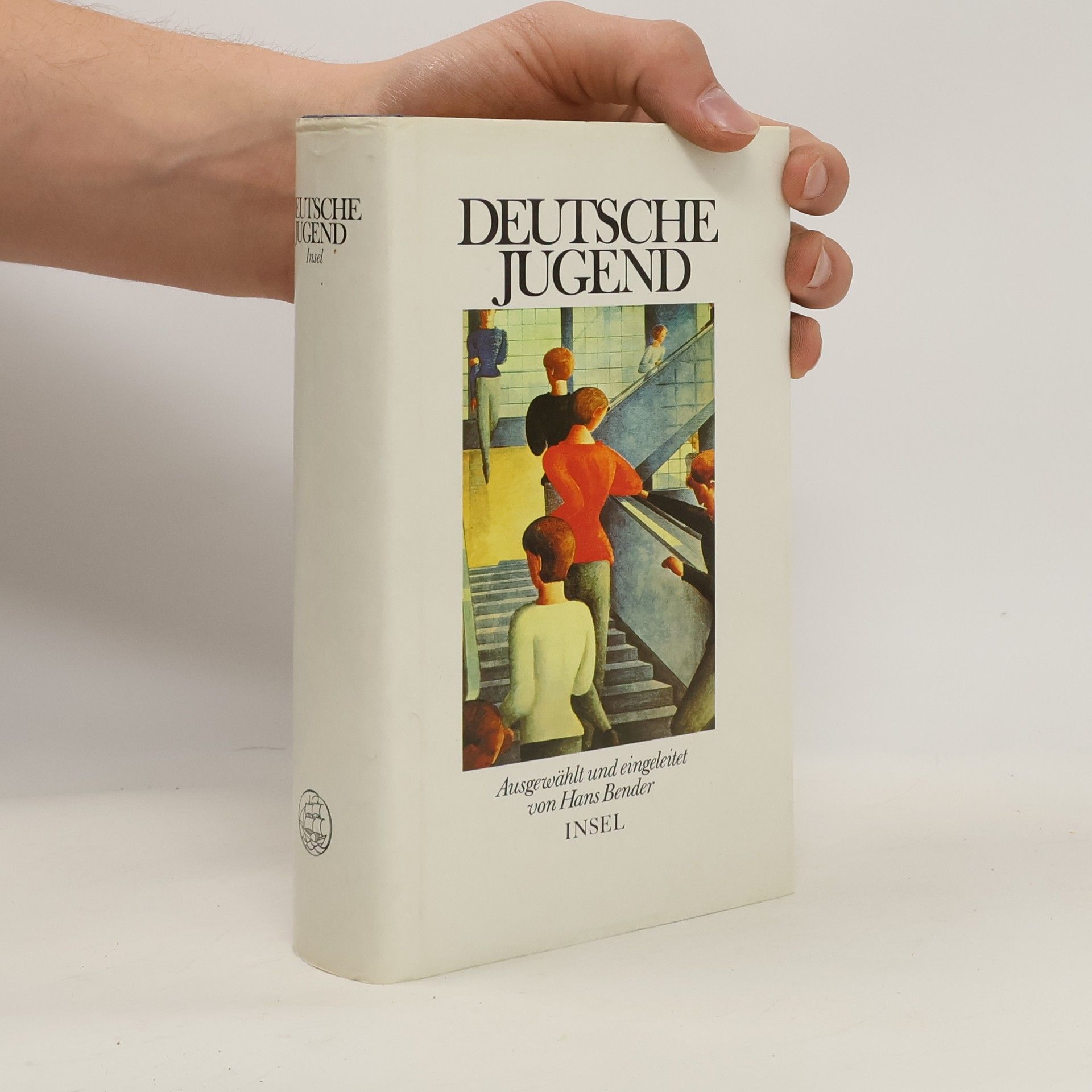 Hans Bender Deutsche Jugend