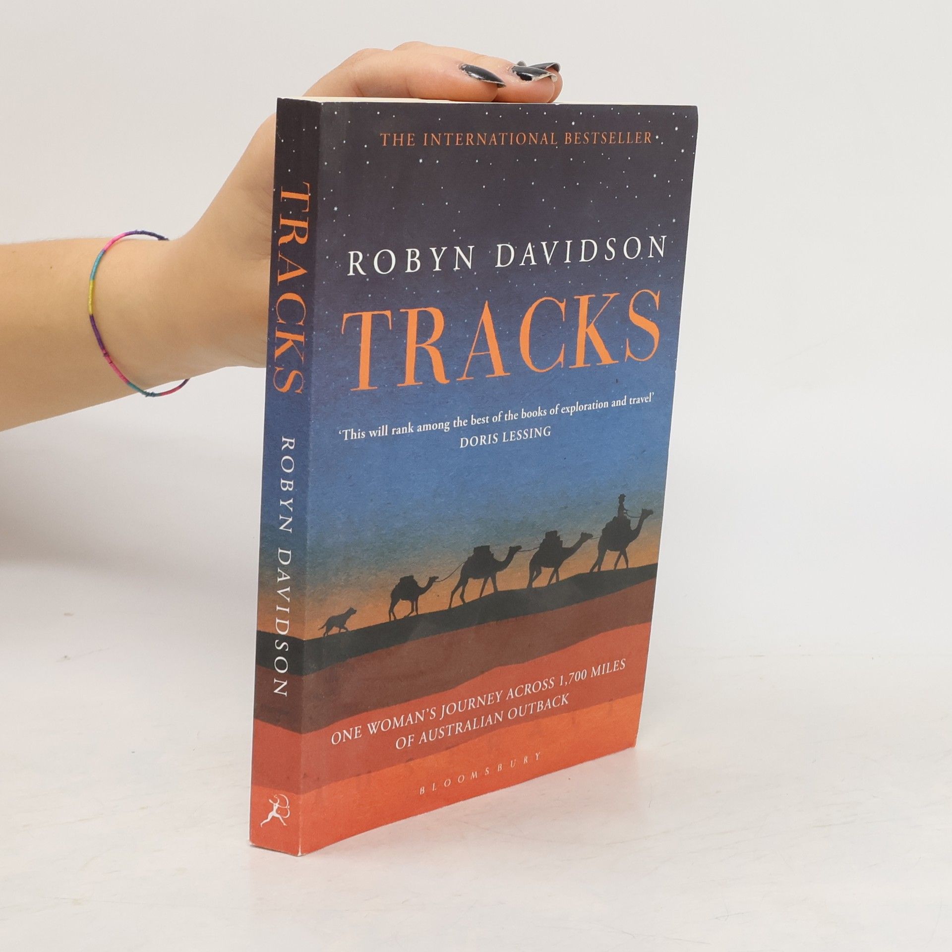 Robyn Davidson Tracks