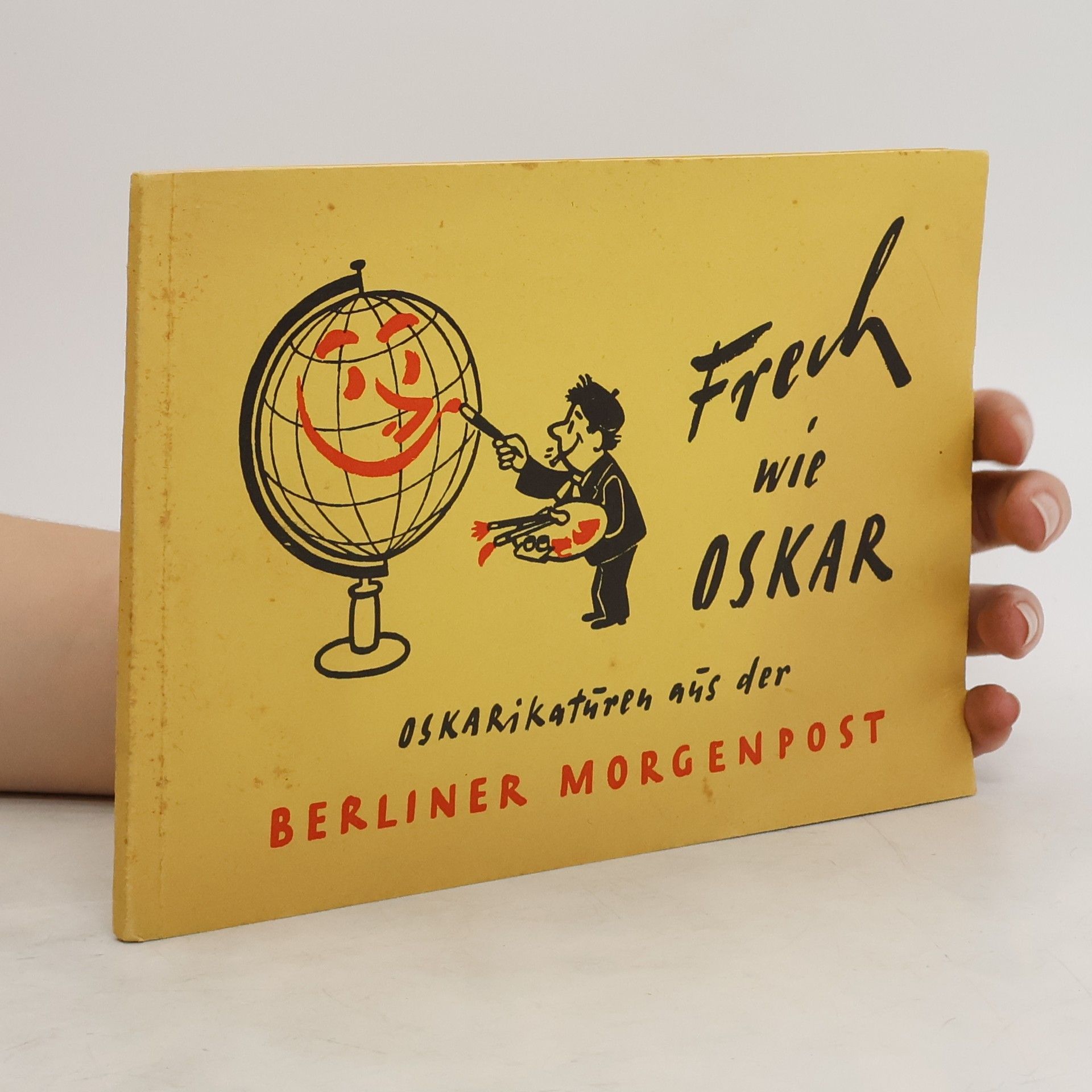Oskar Stock Frech wie Oskar