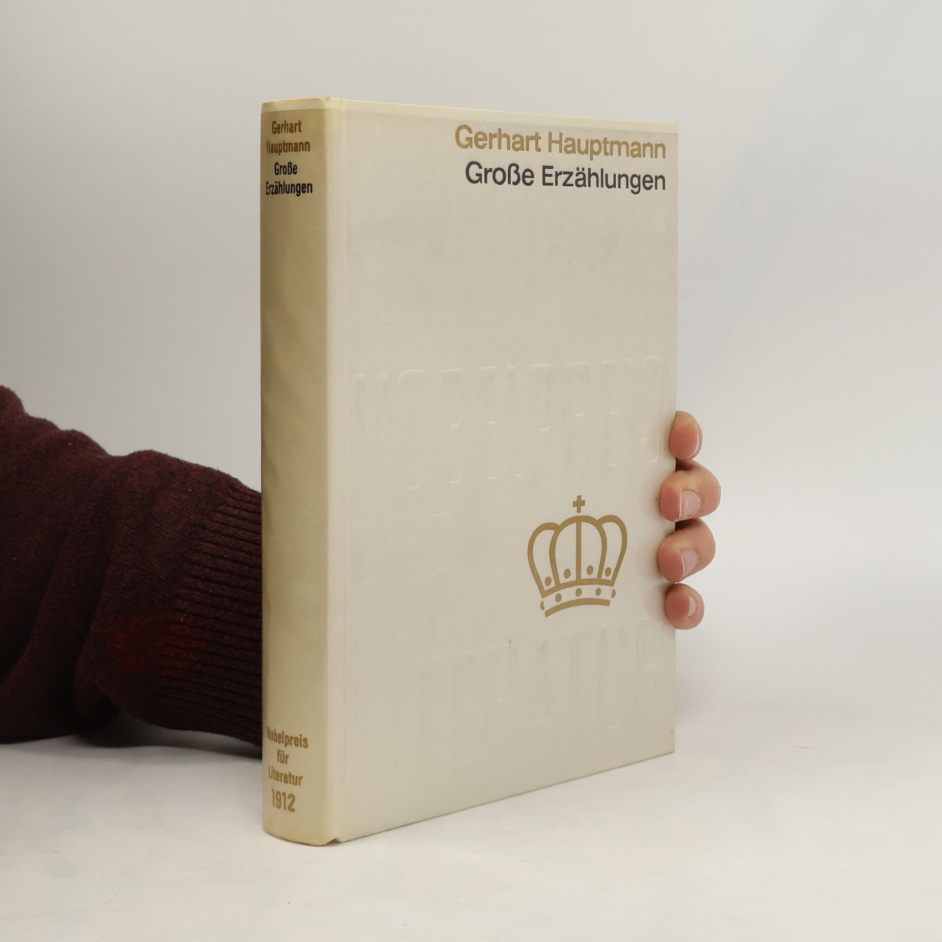 Gerhart Hauptmann Große Erzählungen
