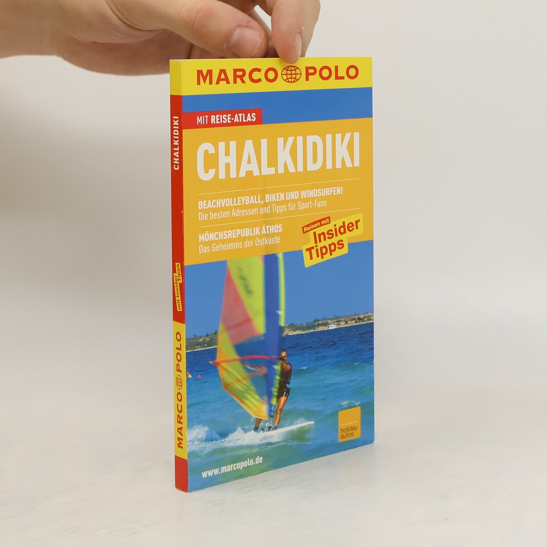 Klaus Bötig Chalkidiki