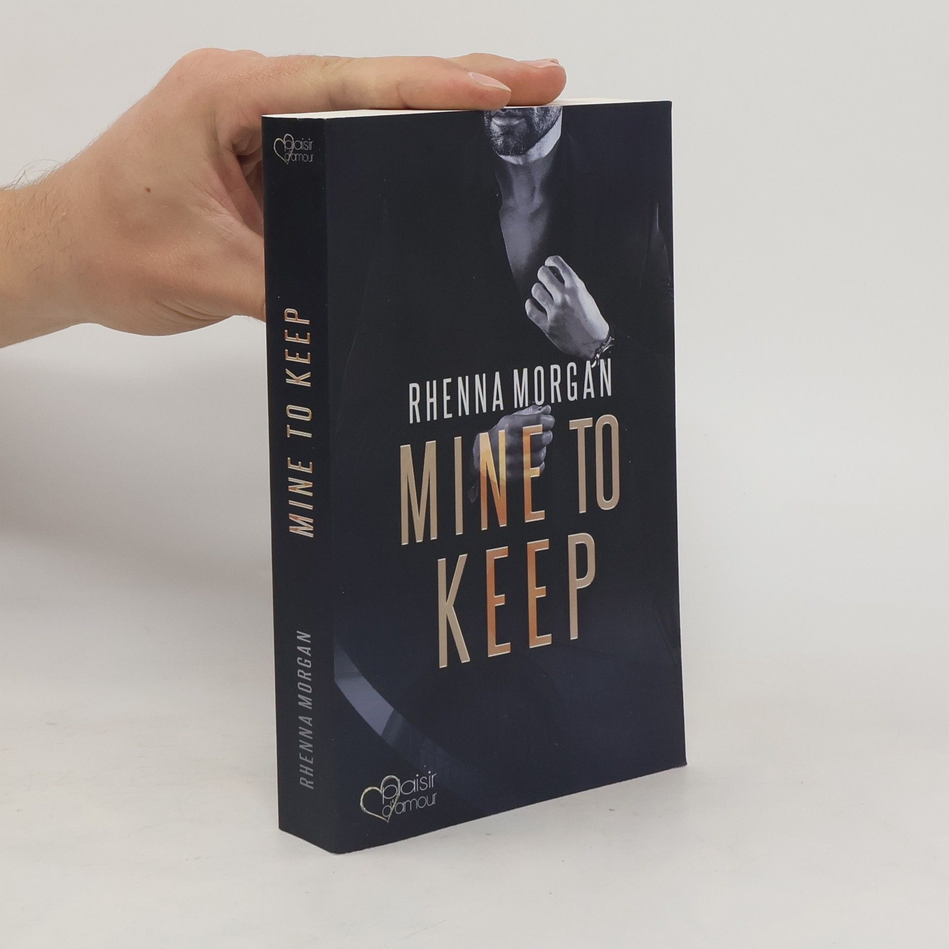 Rhenna Morgan NOLA Knights: Mine to Keep