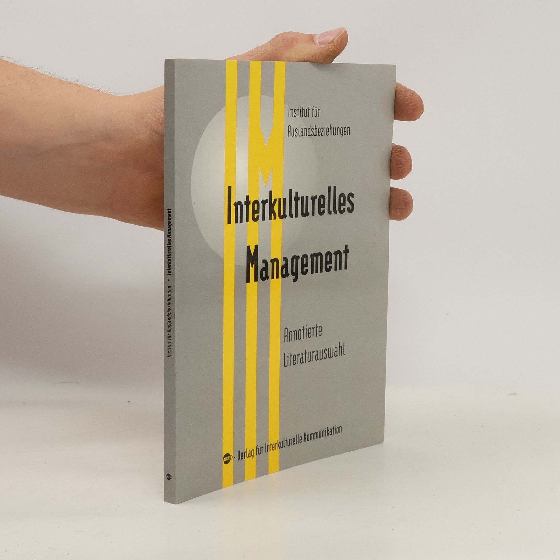 Udo Rossbach Interkulturelles Management