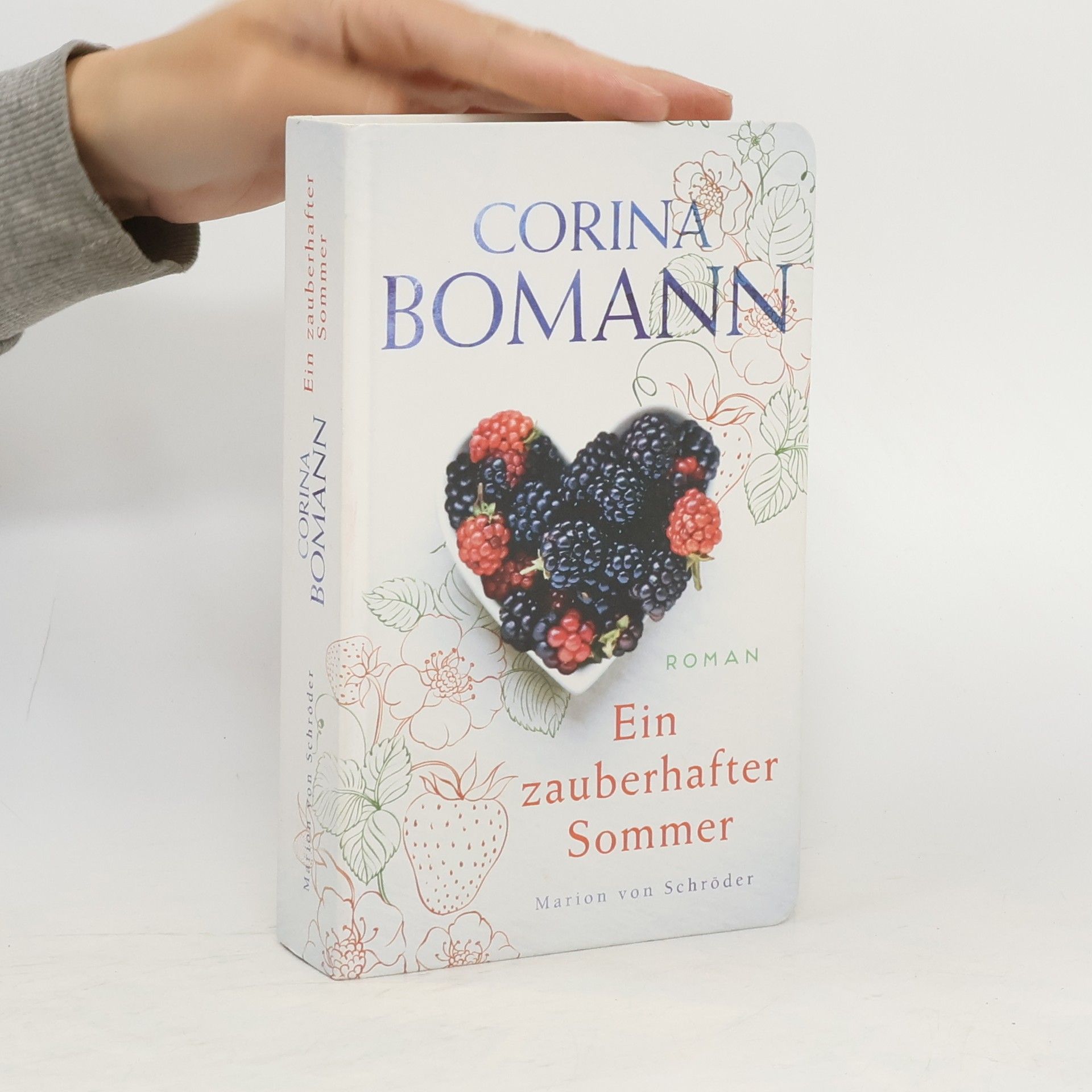 Corina Bomann Ein zauberhafter Sommer