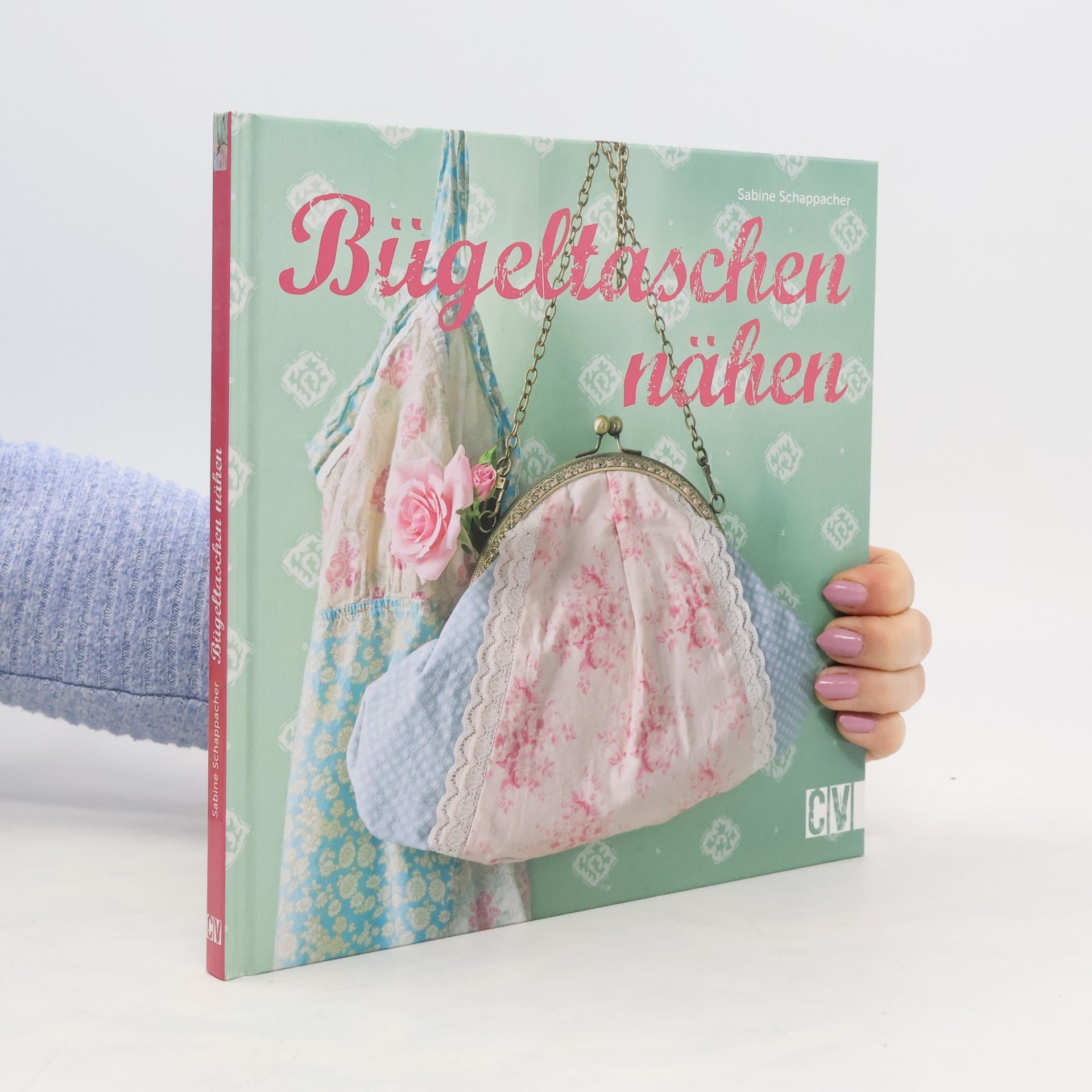 Sabine Schappacher Bügeltaschen nähen