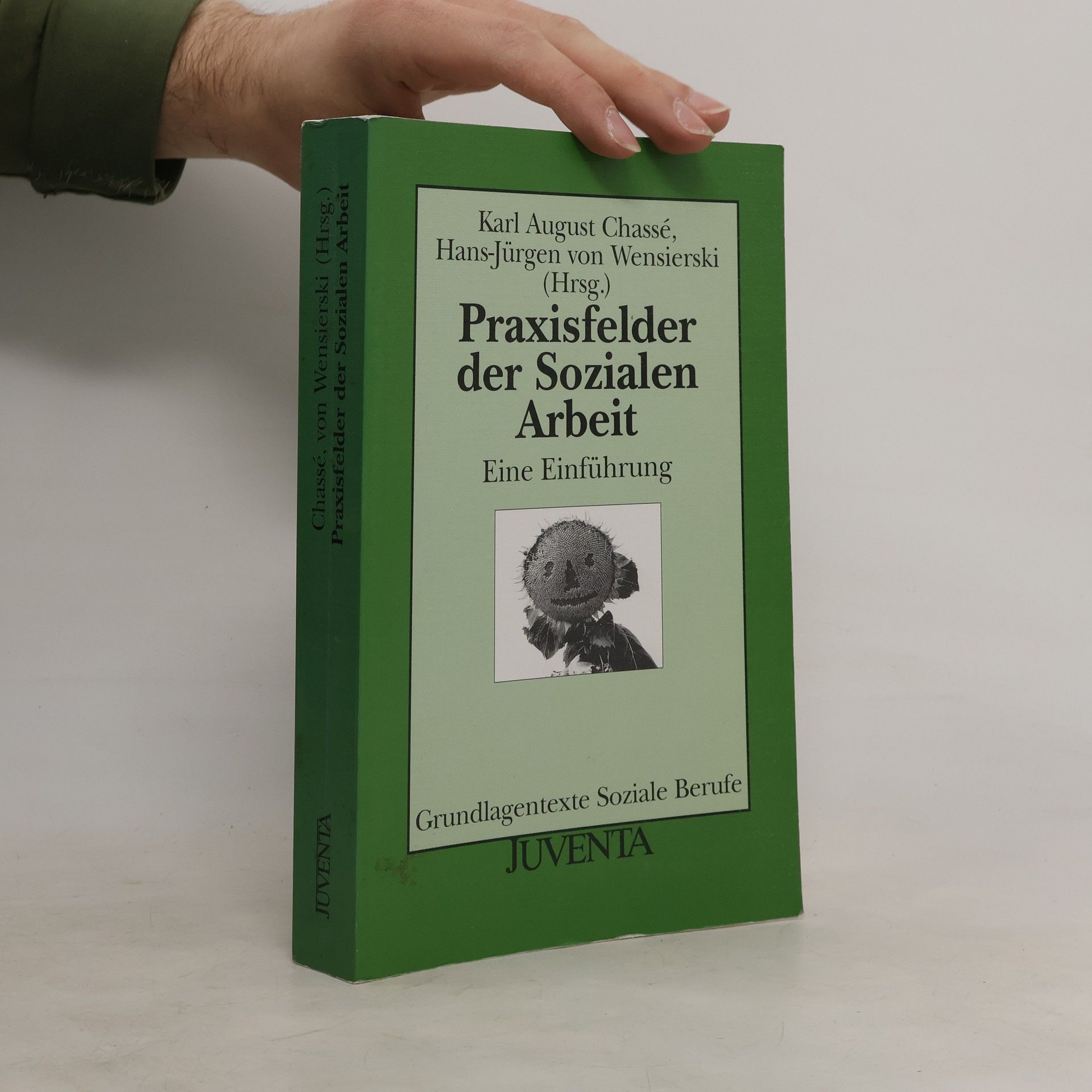 Karl August Chasse Praxisfelder der sozialen Arbeit