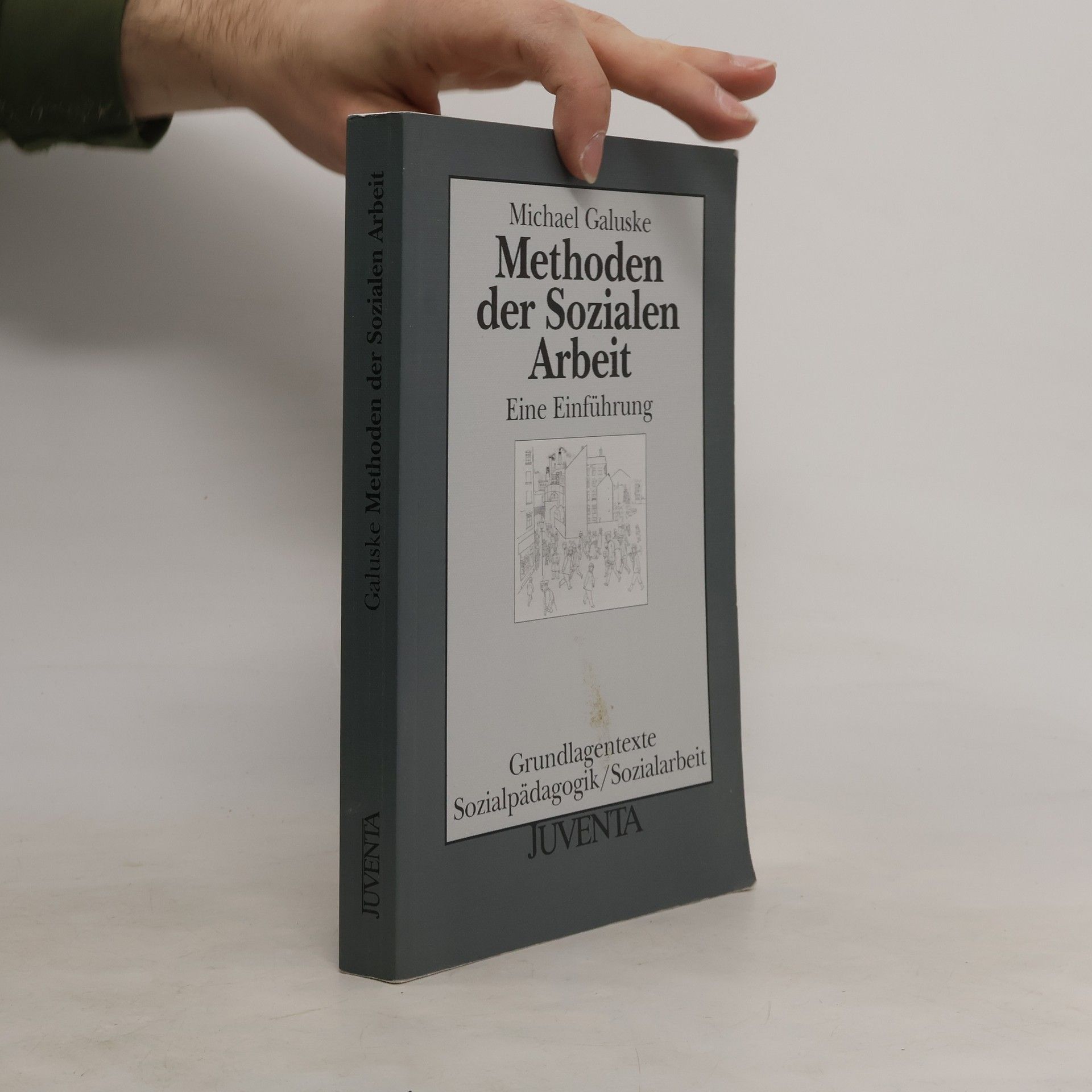 Michael Galuske Methoden der sozialen Arbeit