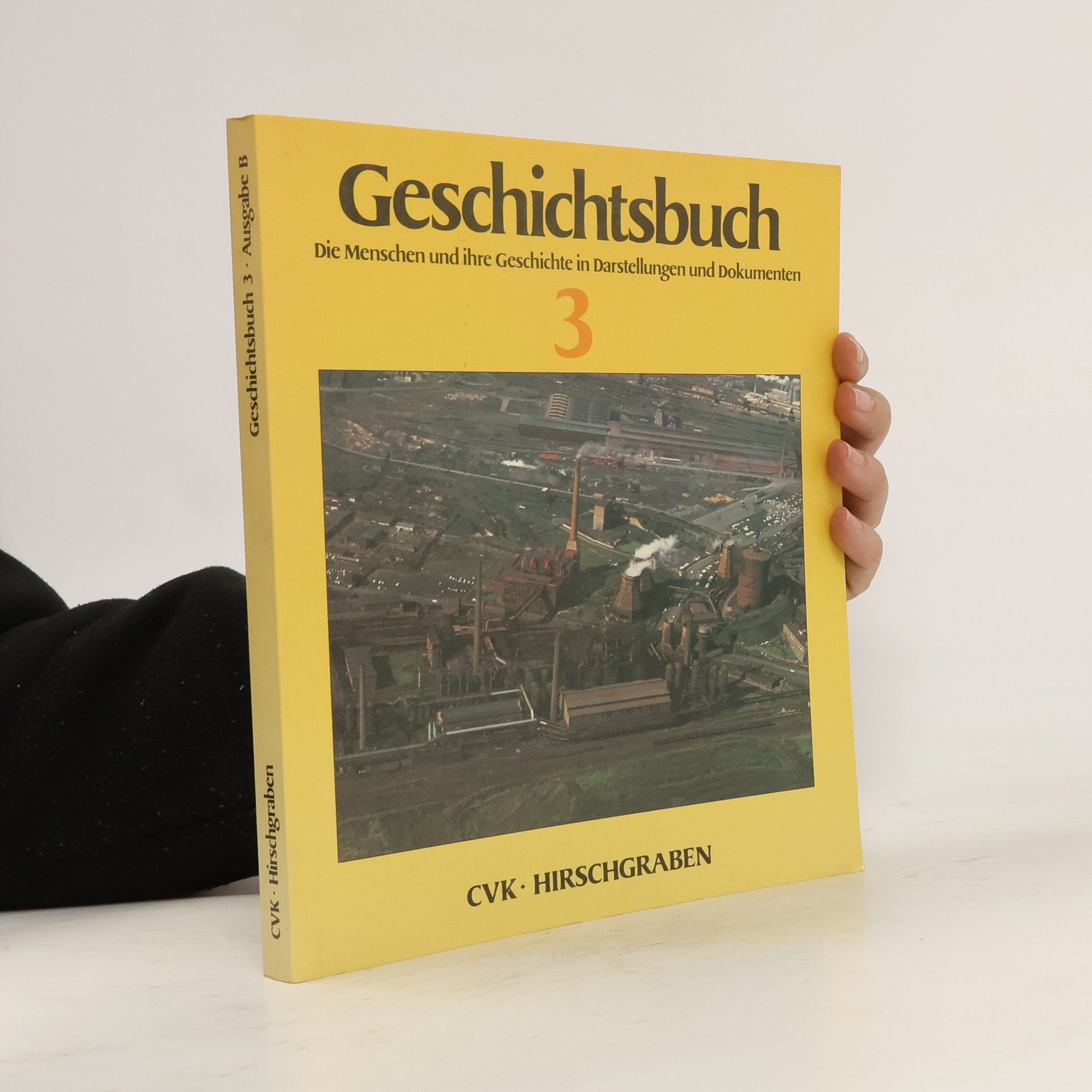 Autorenkollektiv Geschichtsbuch
