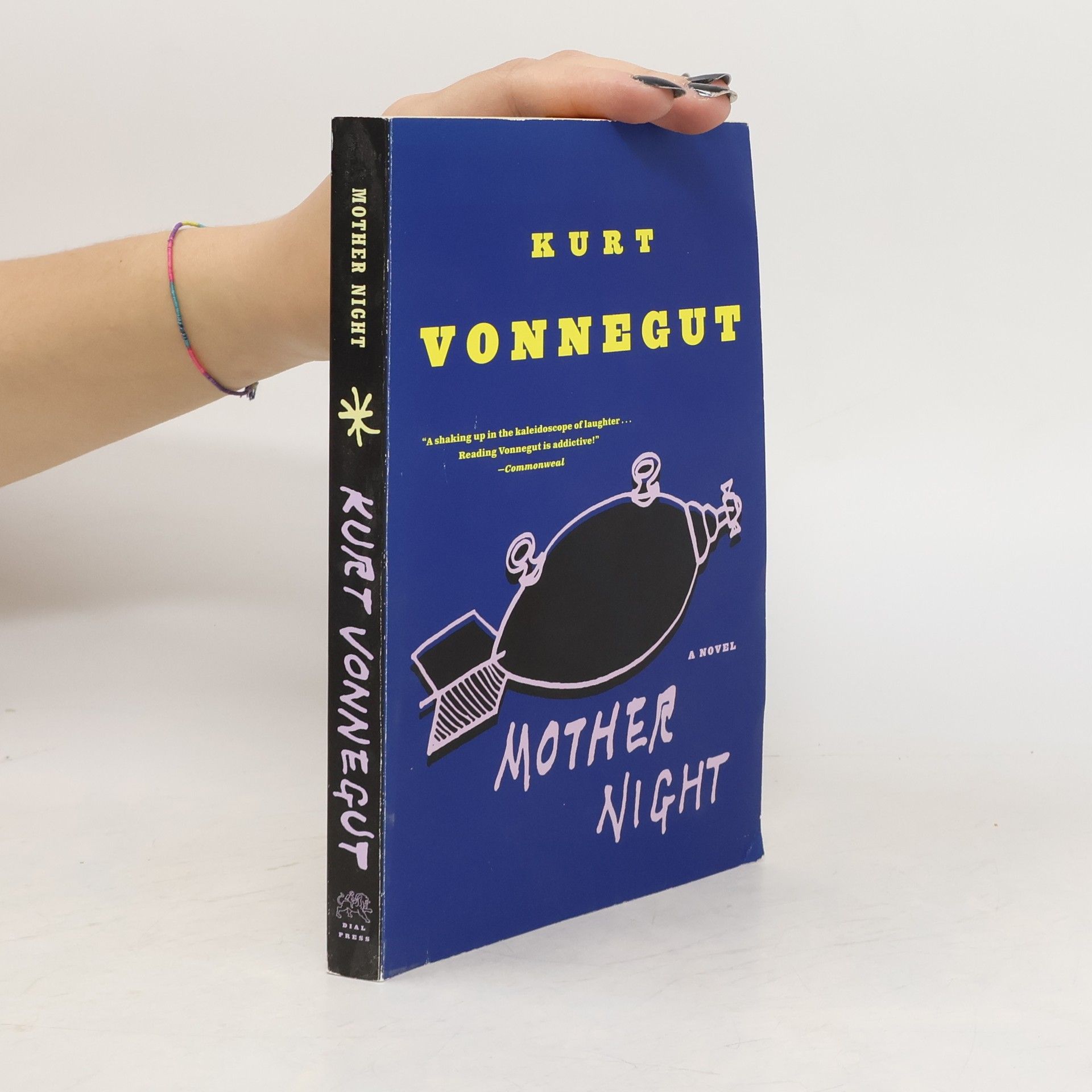 Kurt Vonnegut Mother Night