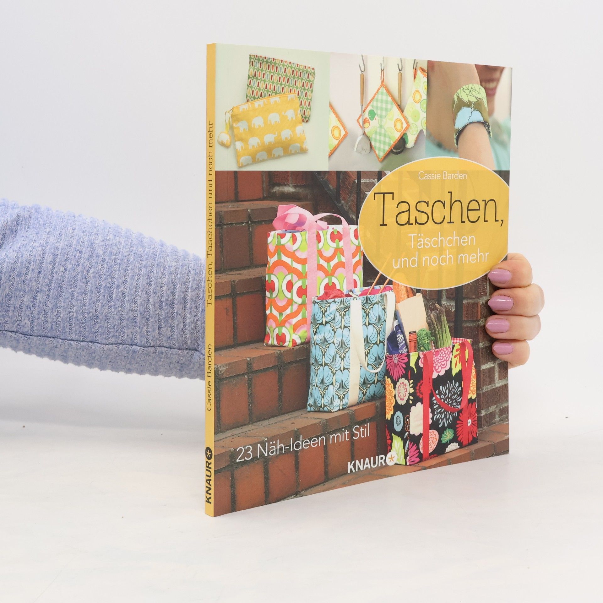 Cassie Barden Taschen, Täschchen und noch mehr