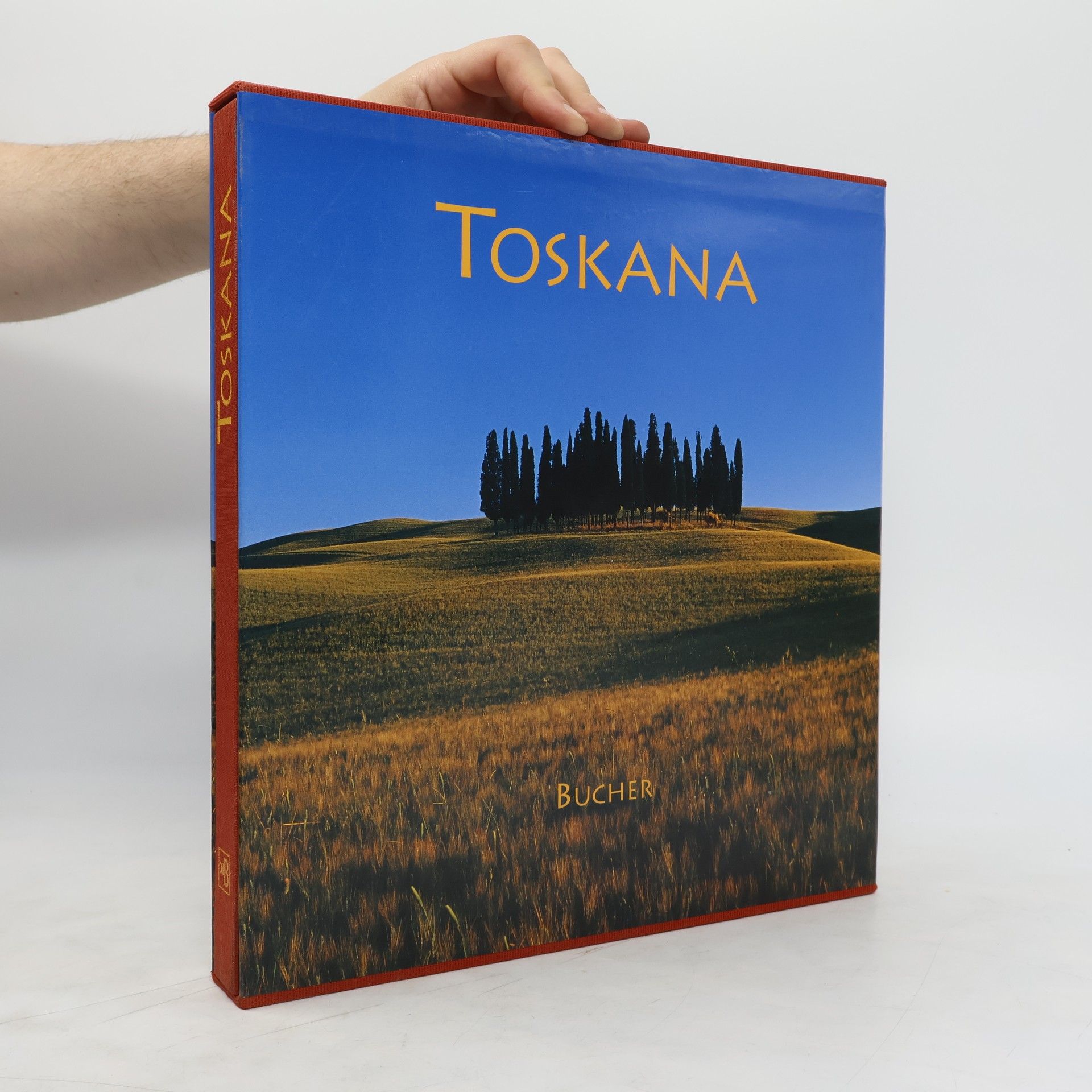 Collectif d'auteurs Toskana