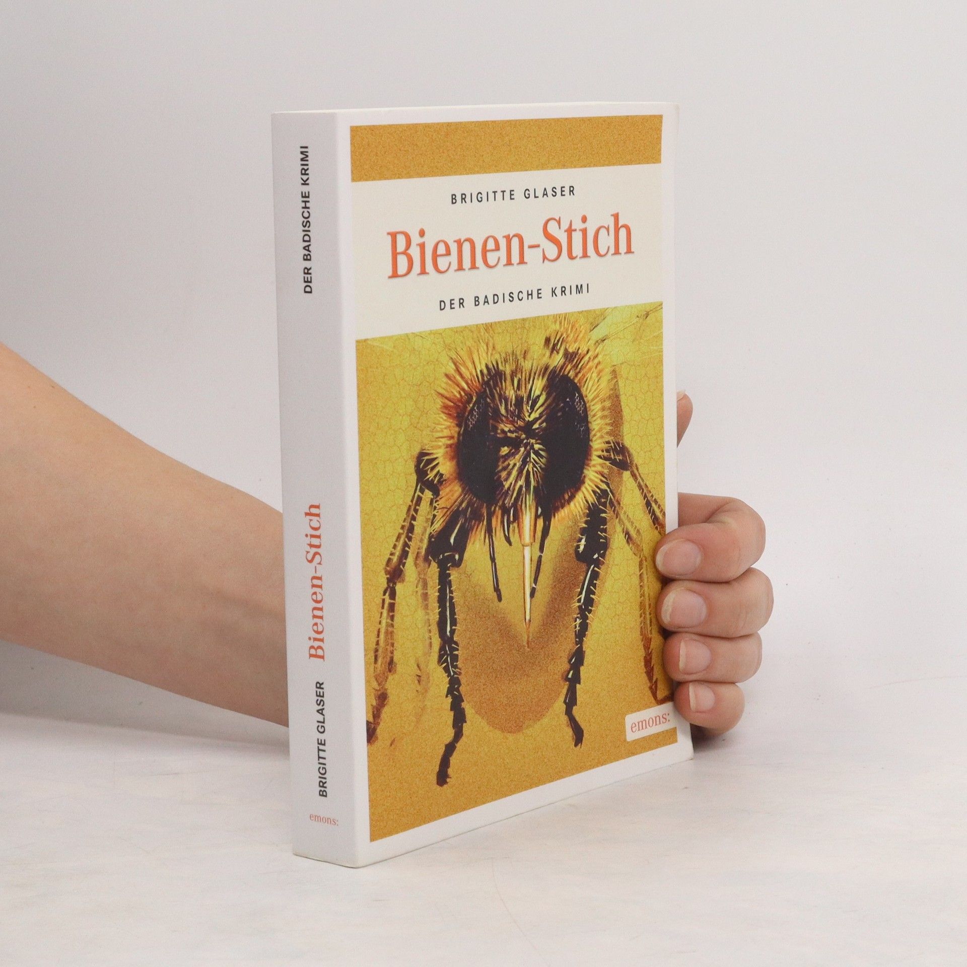 Brigitte Glaser Bienenstich