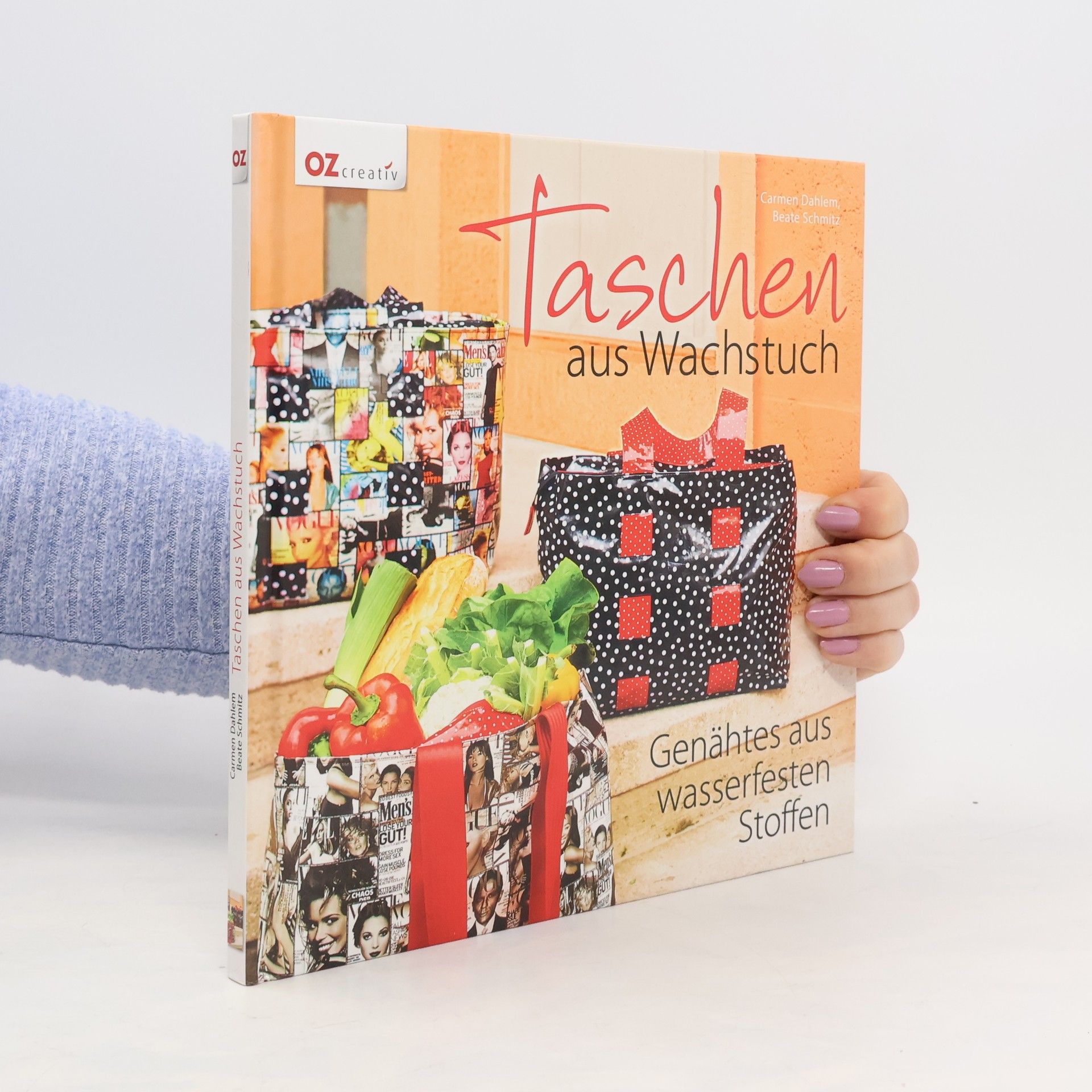 Carmen Dahlem Taschen aus Wachstuch