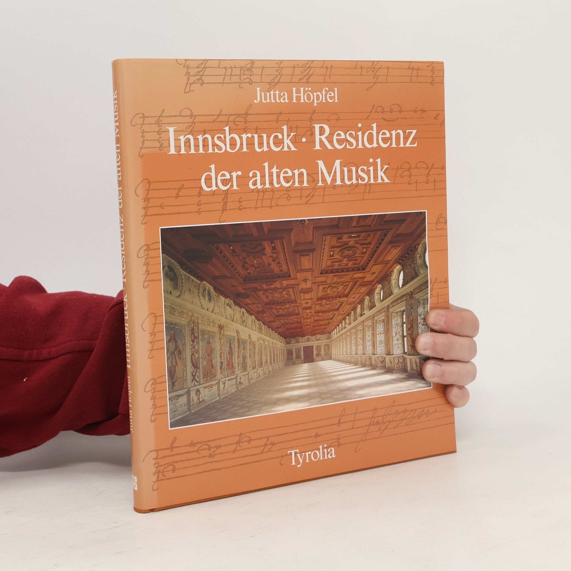 Jutta Höpfel Innsbruck Residenz der alten Musik