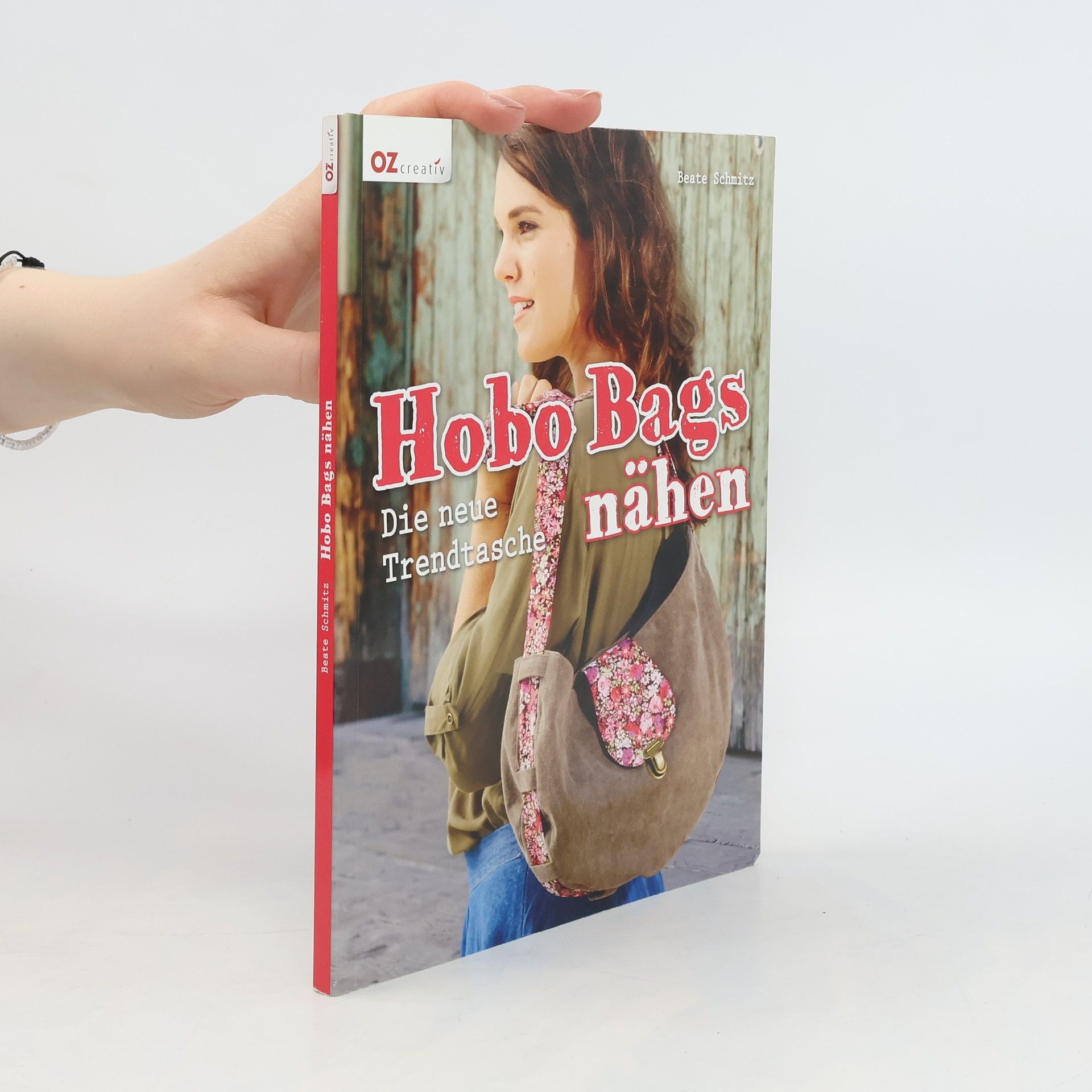 Beate Schmitz Hobo Bags nähen