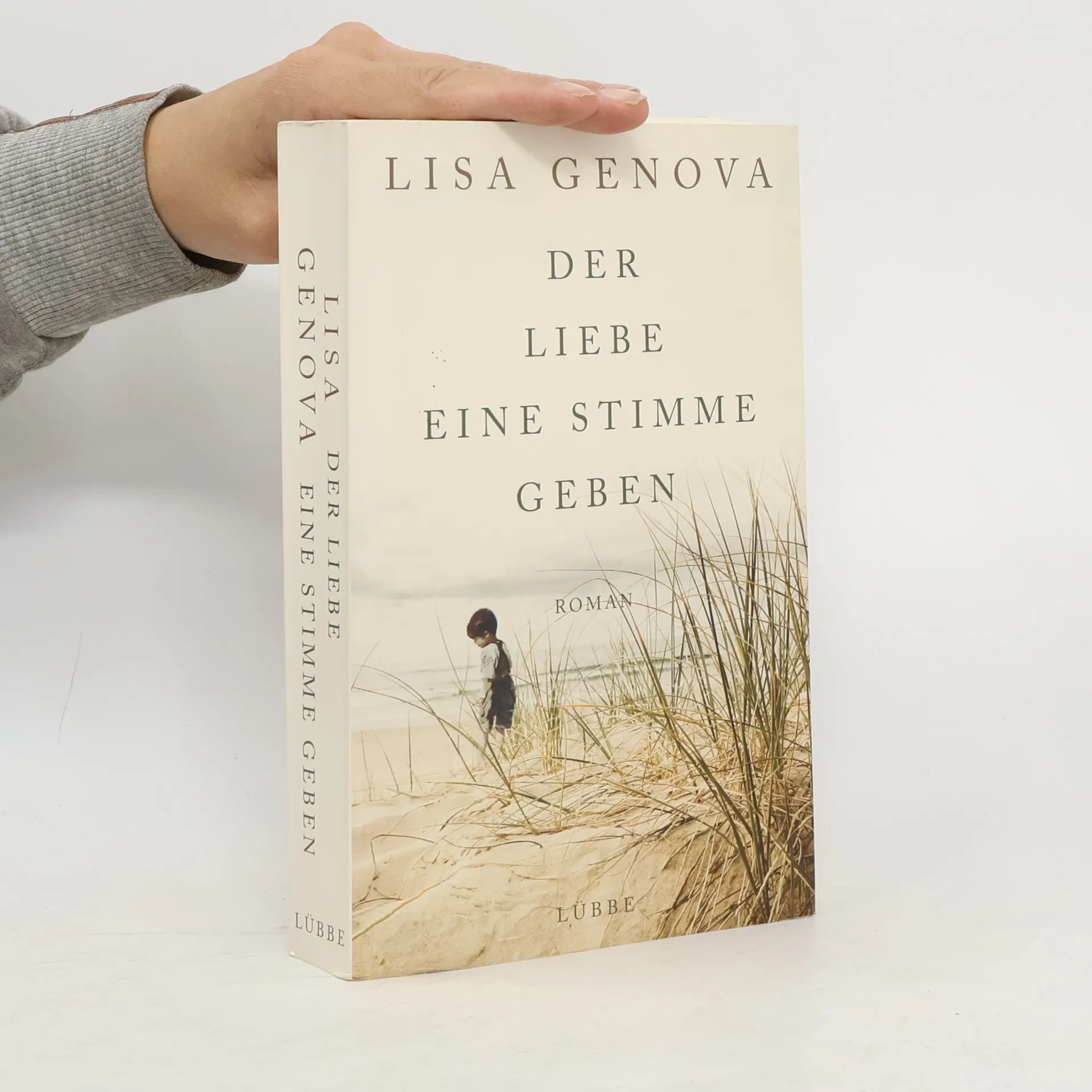 Der Liebe eine Stimme geben | Libro | Lisa Genova | DE