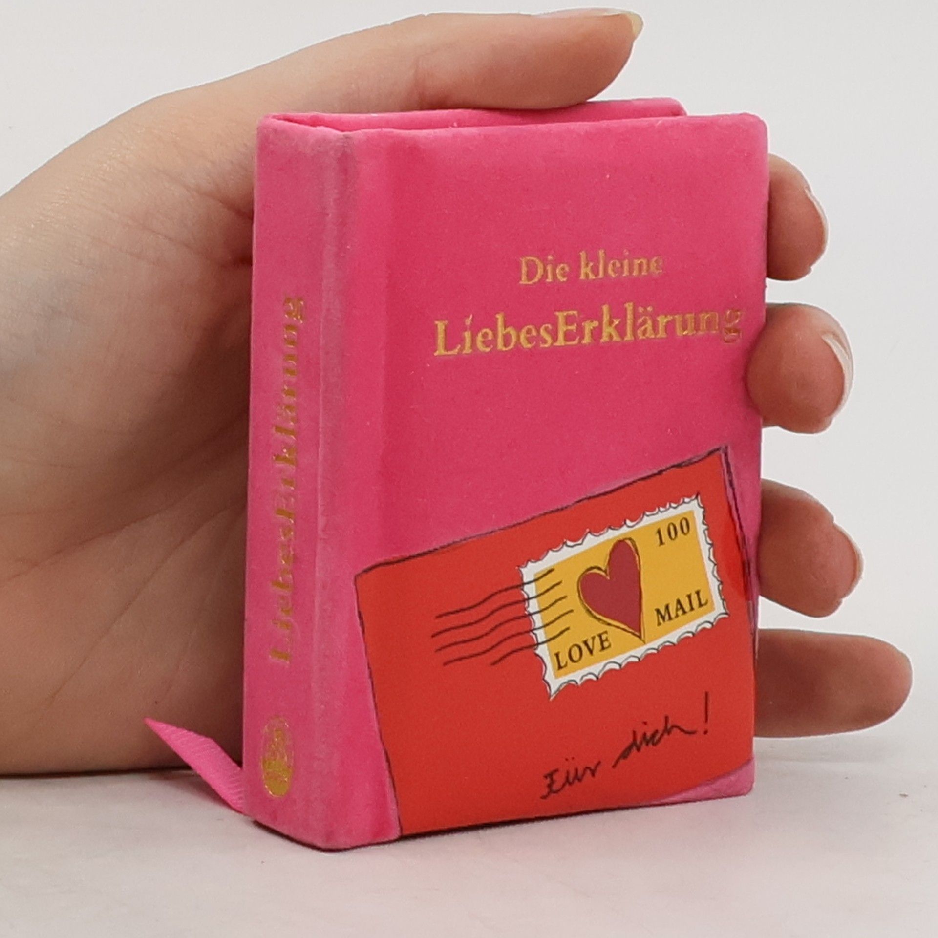 Ernst Ferstl Die kleine LiebesErklärung