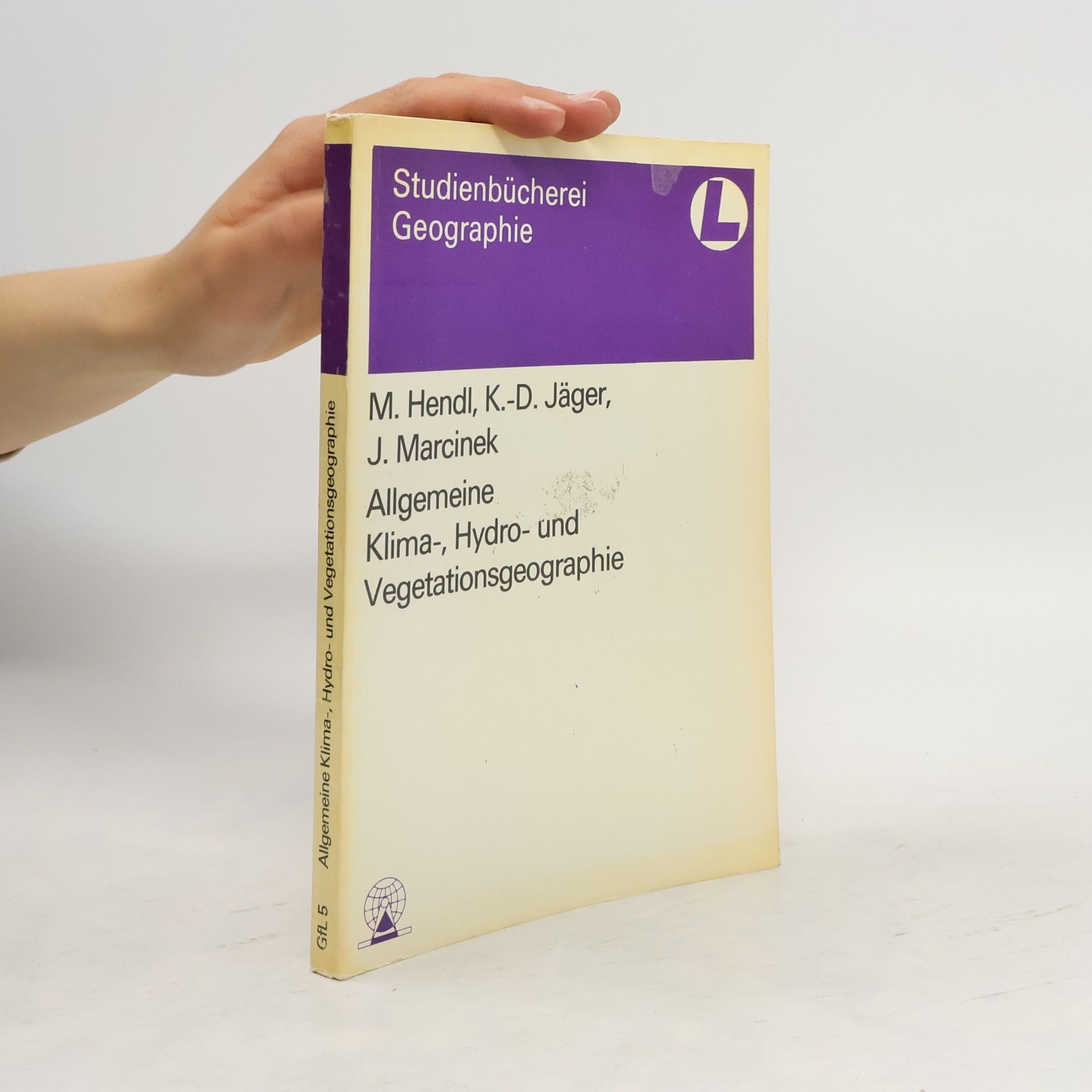 kolektiv Studienbücherei Geographie