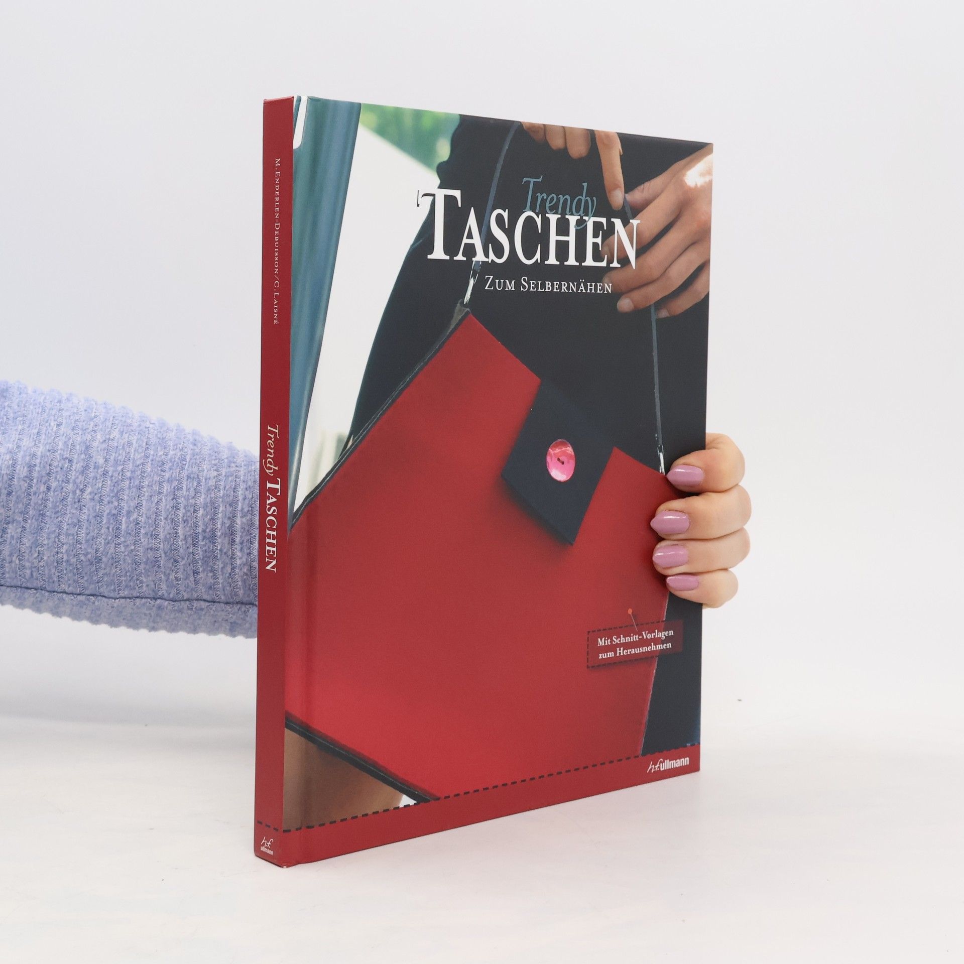 Marie Enderlen-Debuisson Trendy Taschen zum Selbernähen