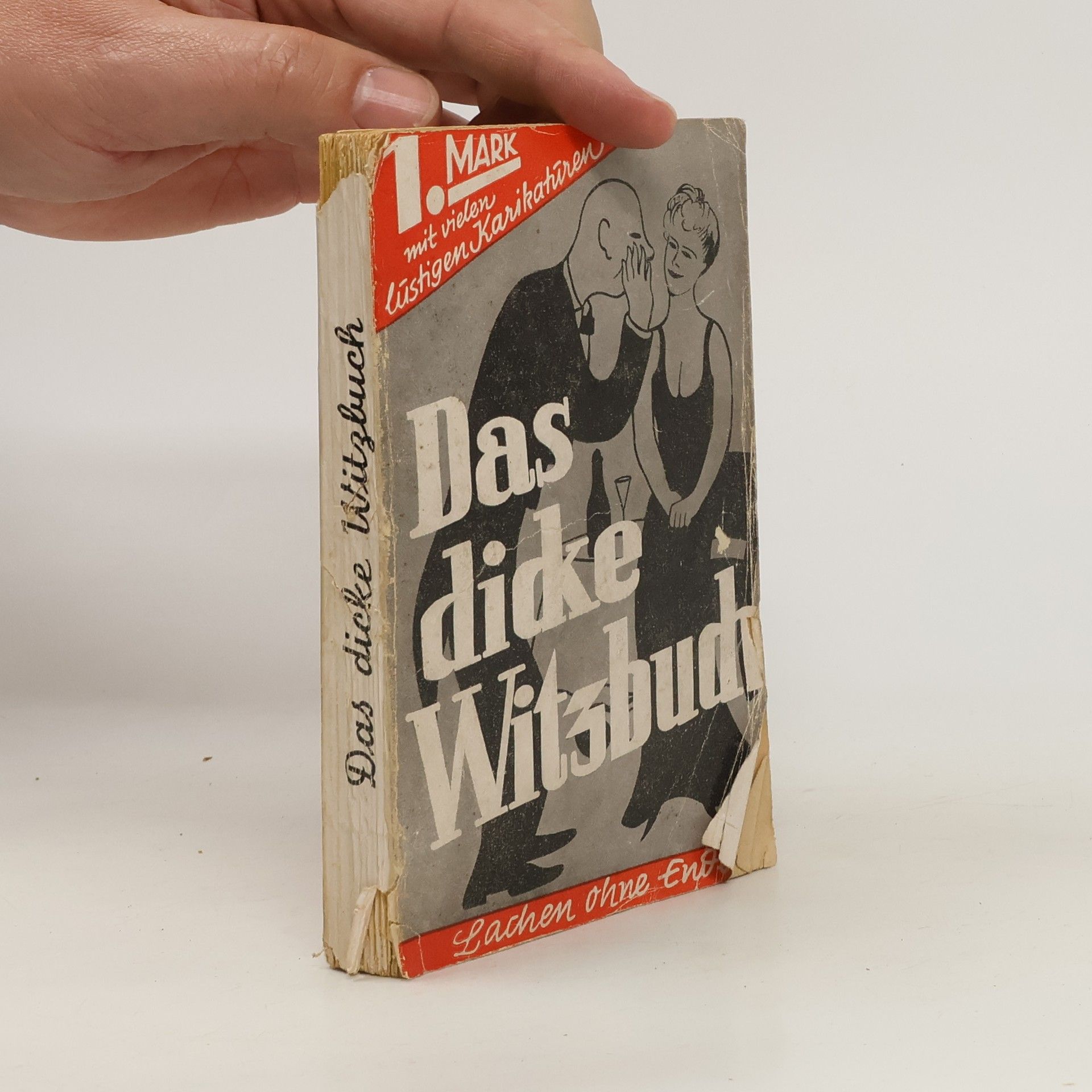Alberti Das dicke Witzbuch