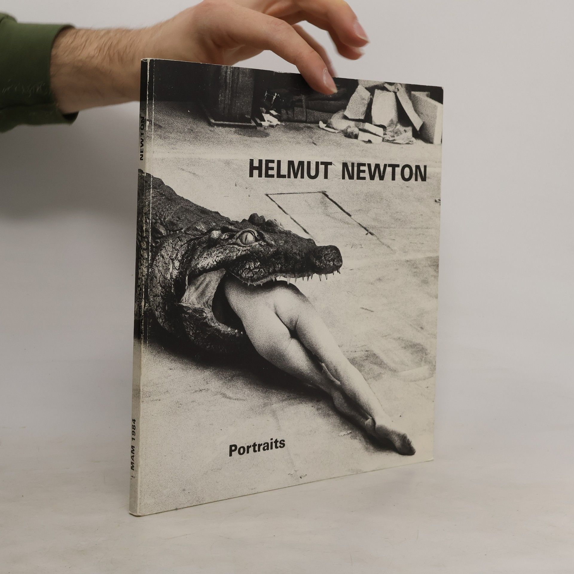 Collectif d'auteurs Helmut Newton