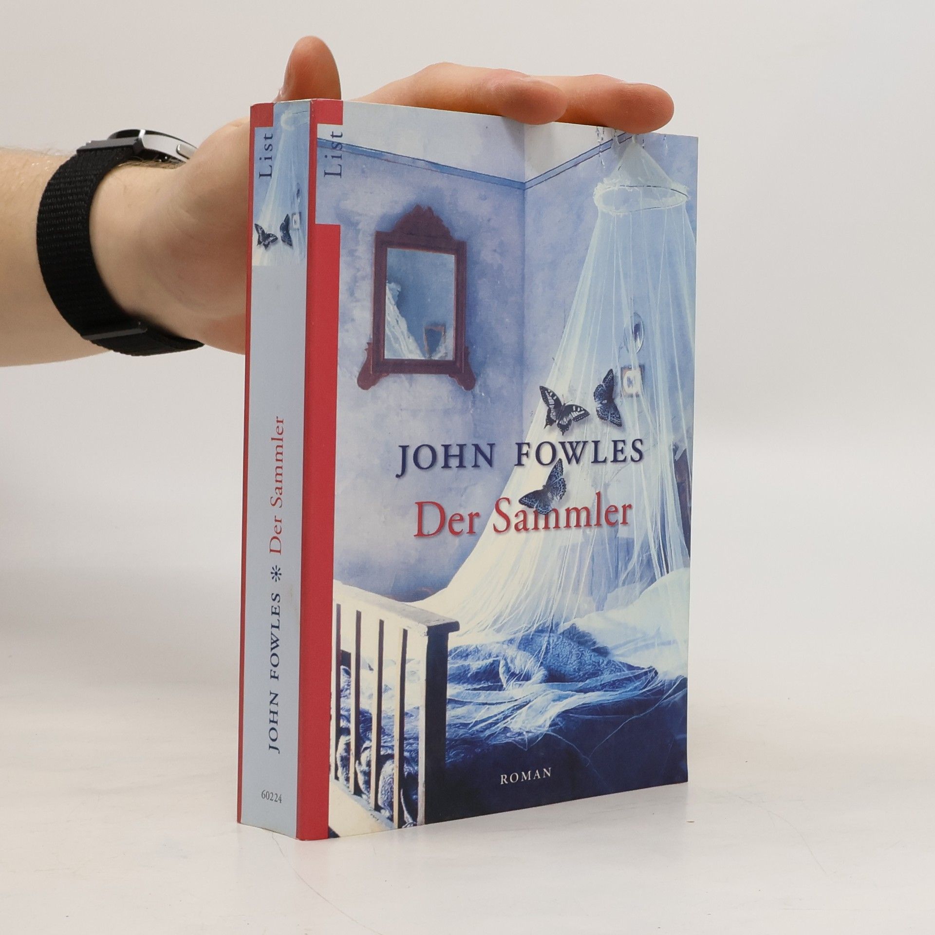 John Fowles Der Sammler