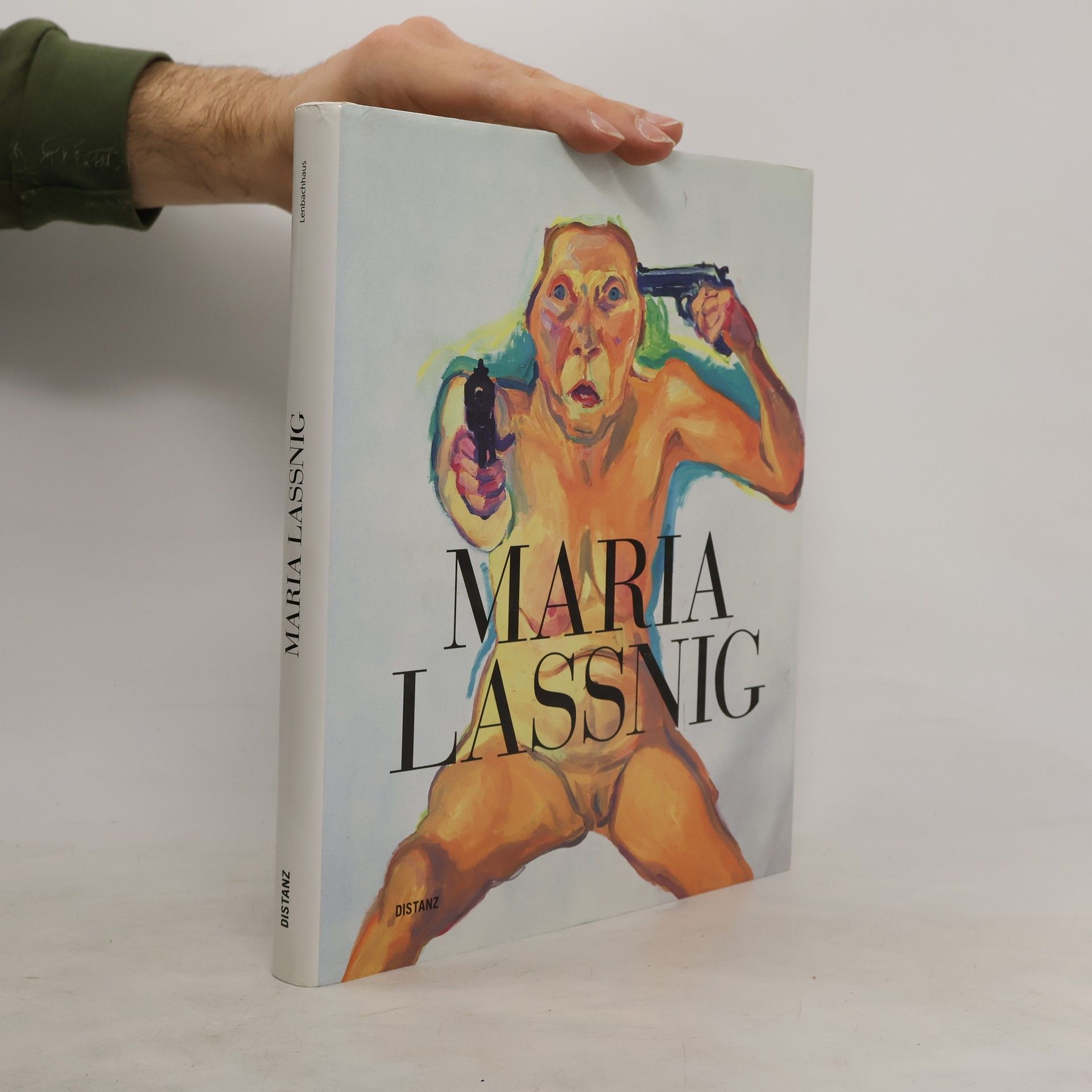 Helmut Friedel Maria Lassnig