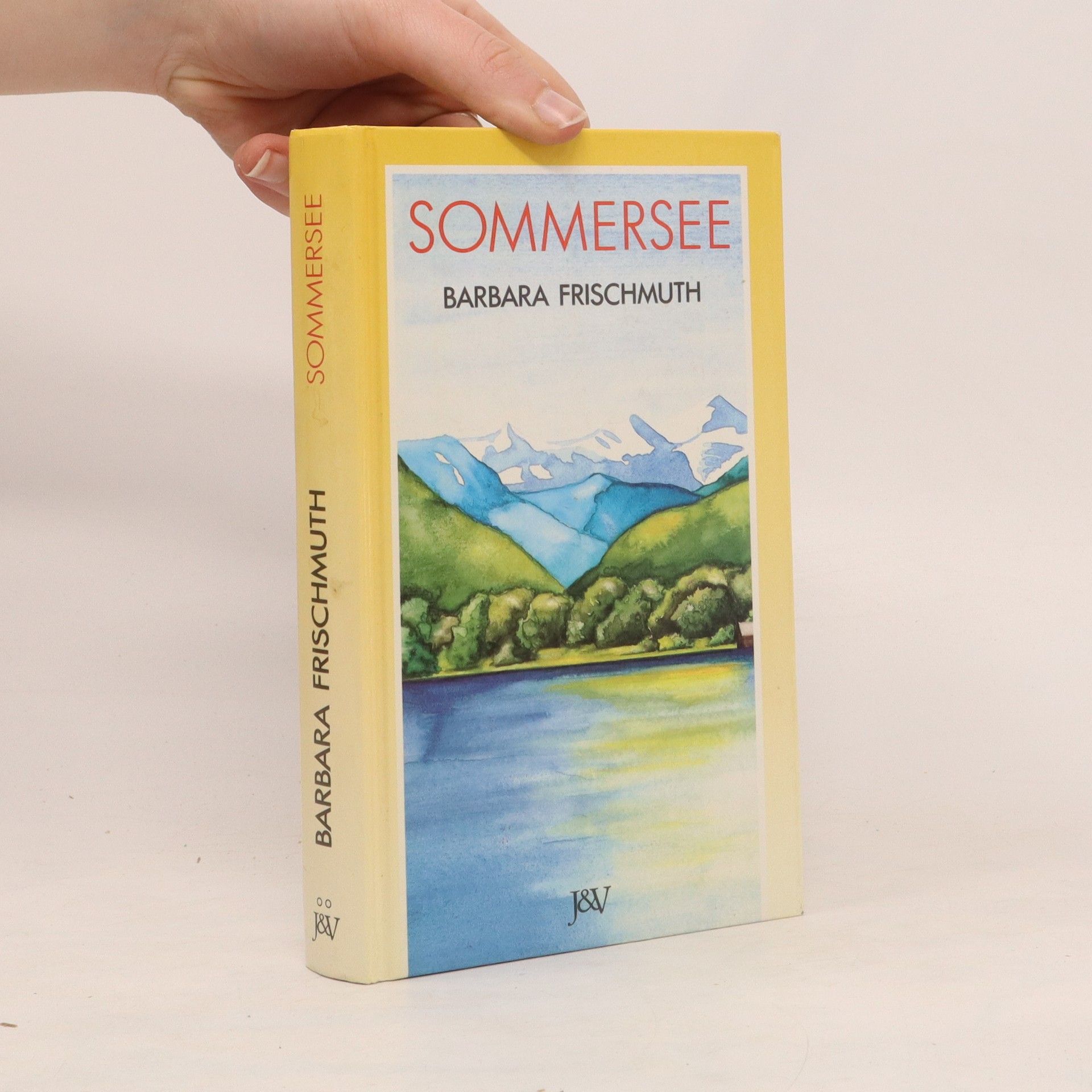 Barbara Frischmuth Sommersee