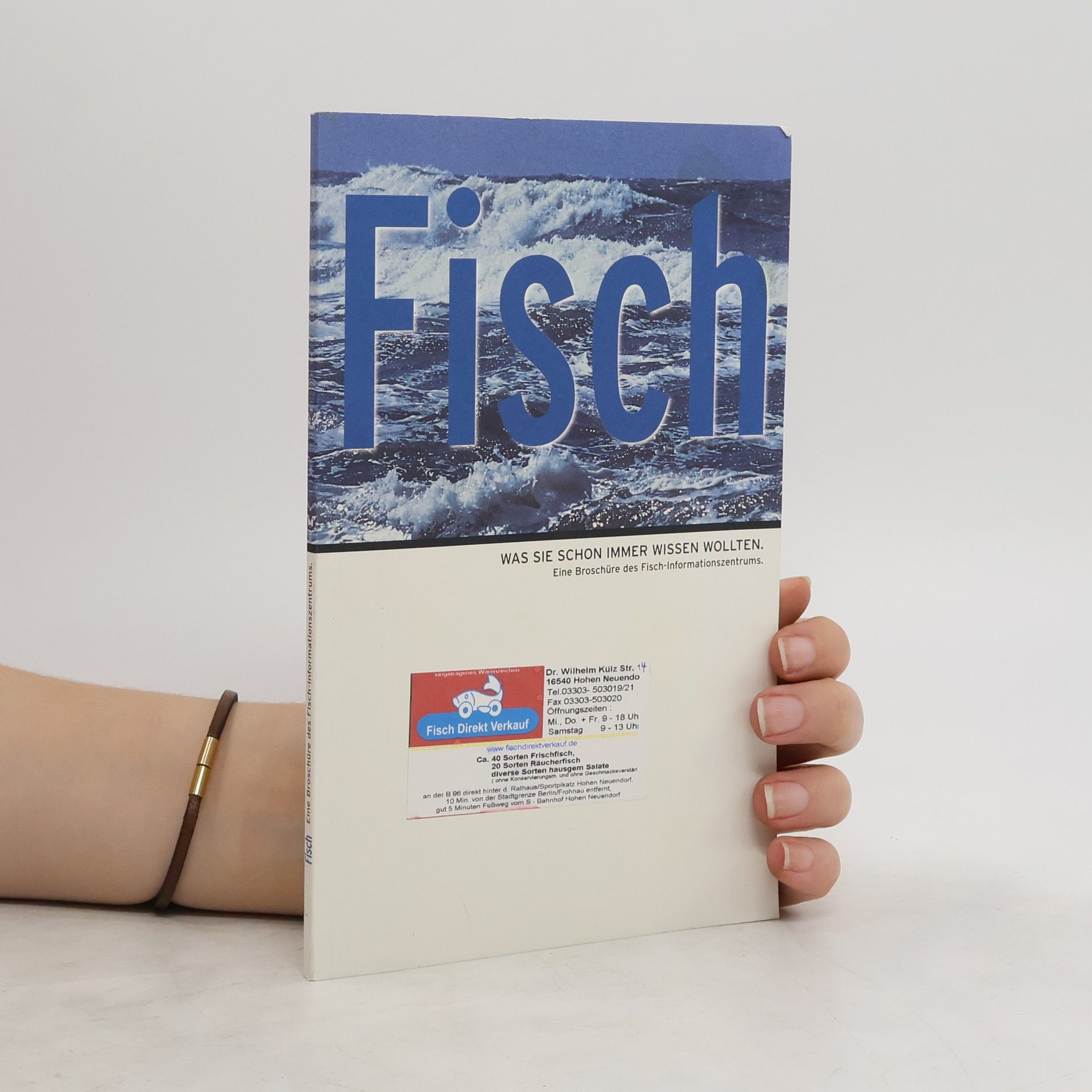 Collectif d'auteurs Fisch
