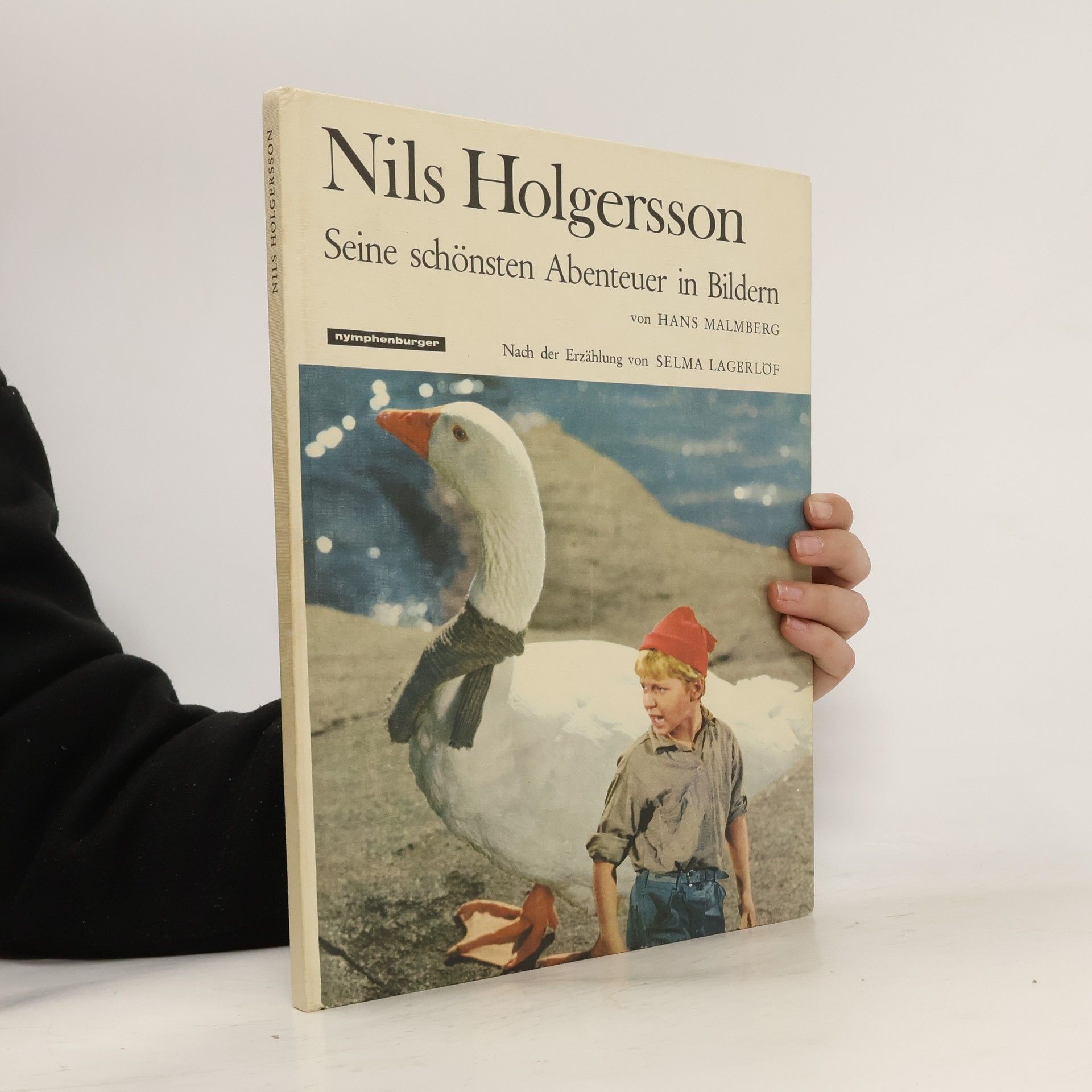 Nils Holgersson Seine schönsten Abenteuer in Bilden