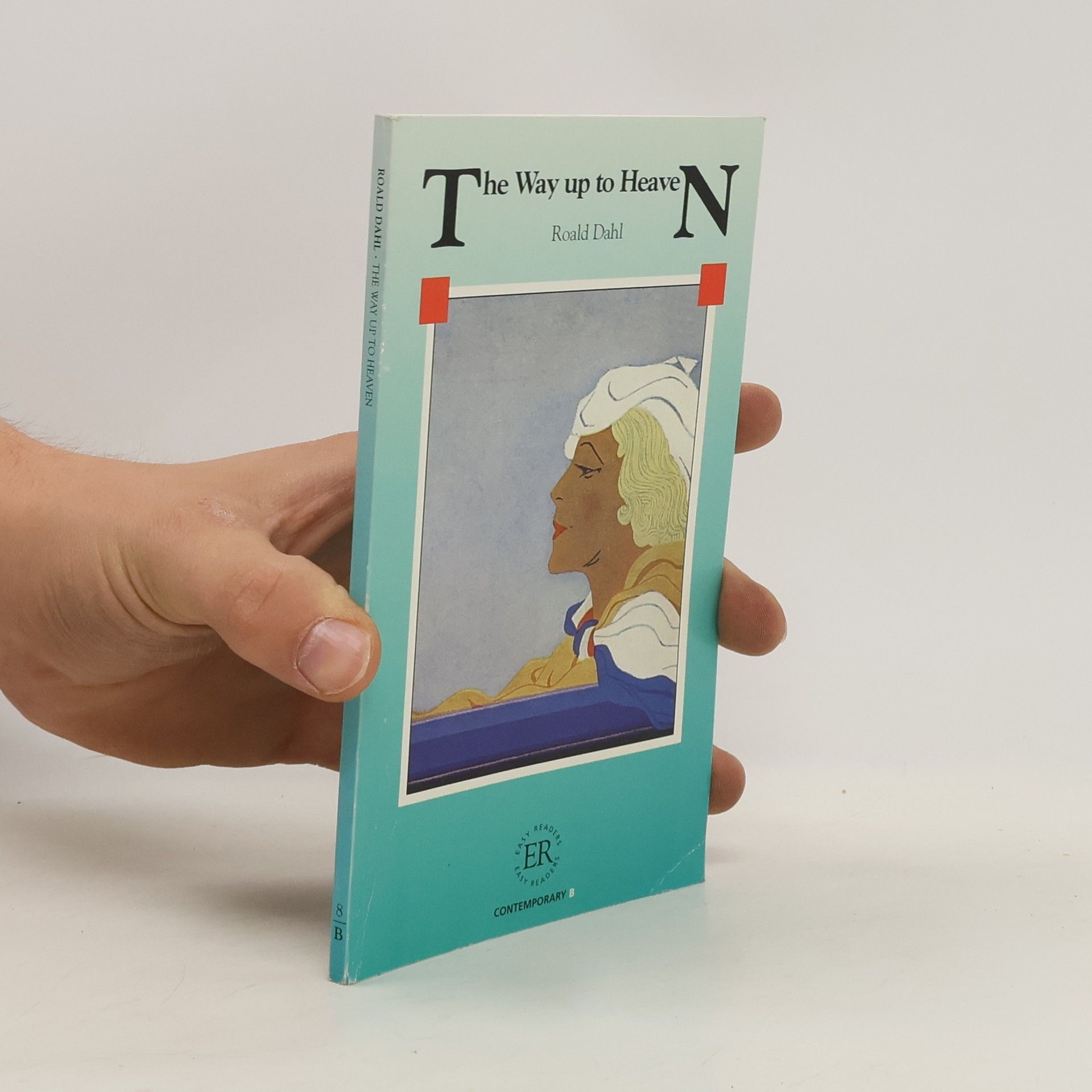 Roald Dahl The Way Up to Heaven and Other Stories