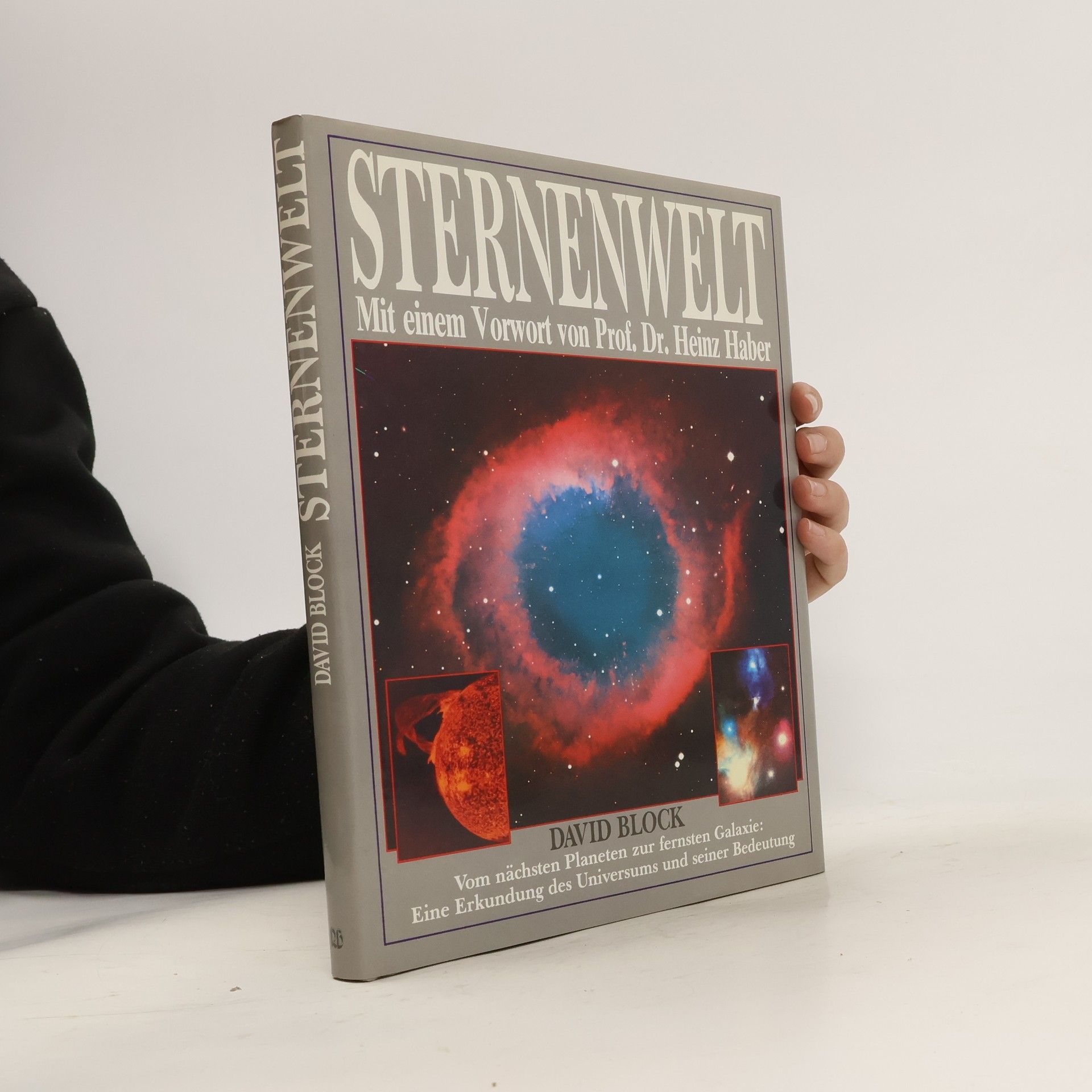 David Block Sternenwelt