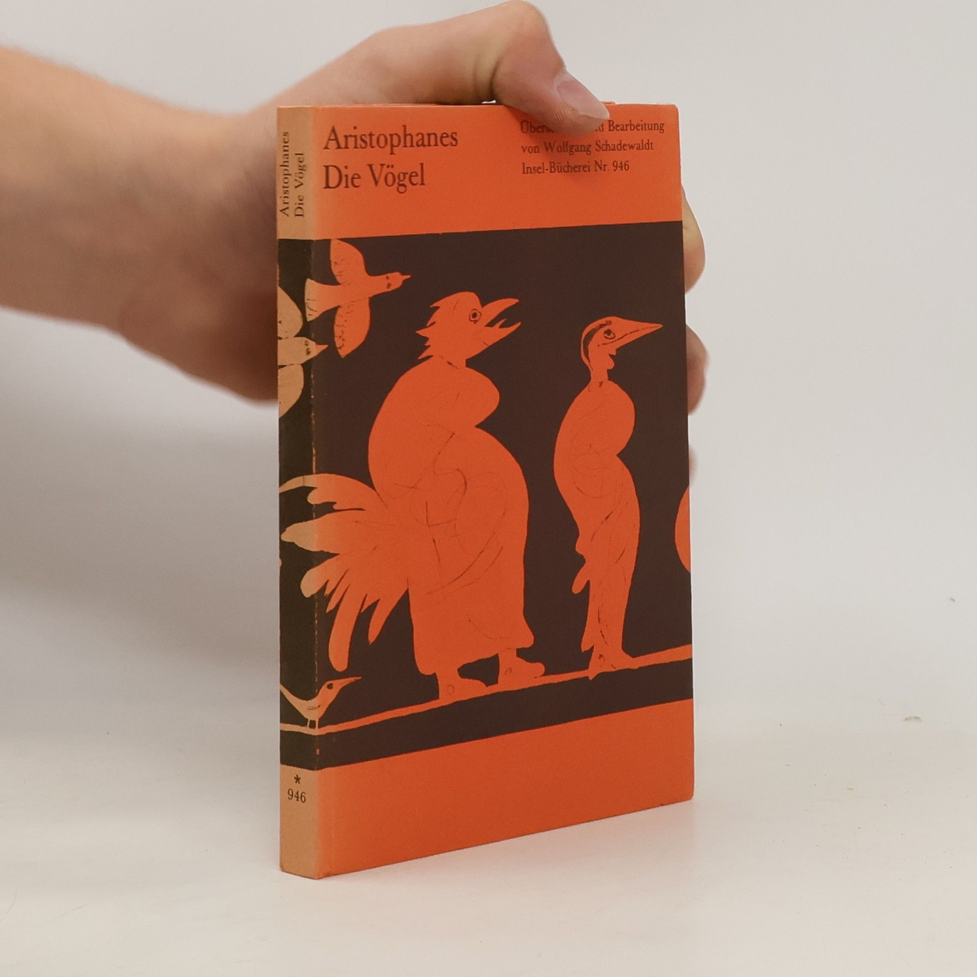 Aristophanes Die Vögel