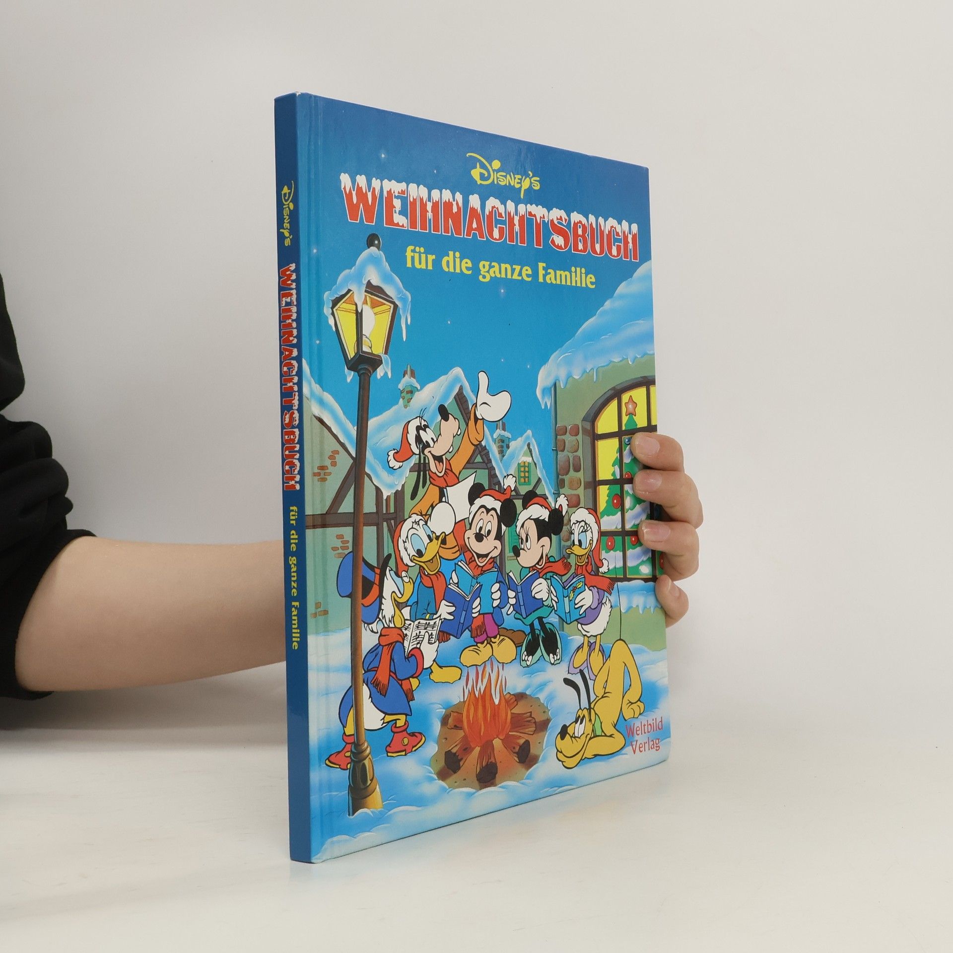 kolektiv Weihnachtsbuch für die ganze Familie